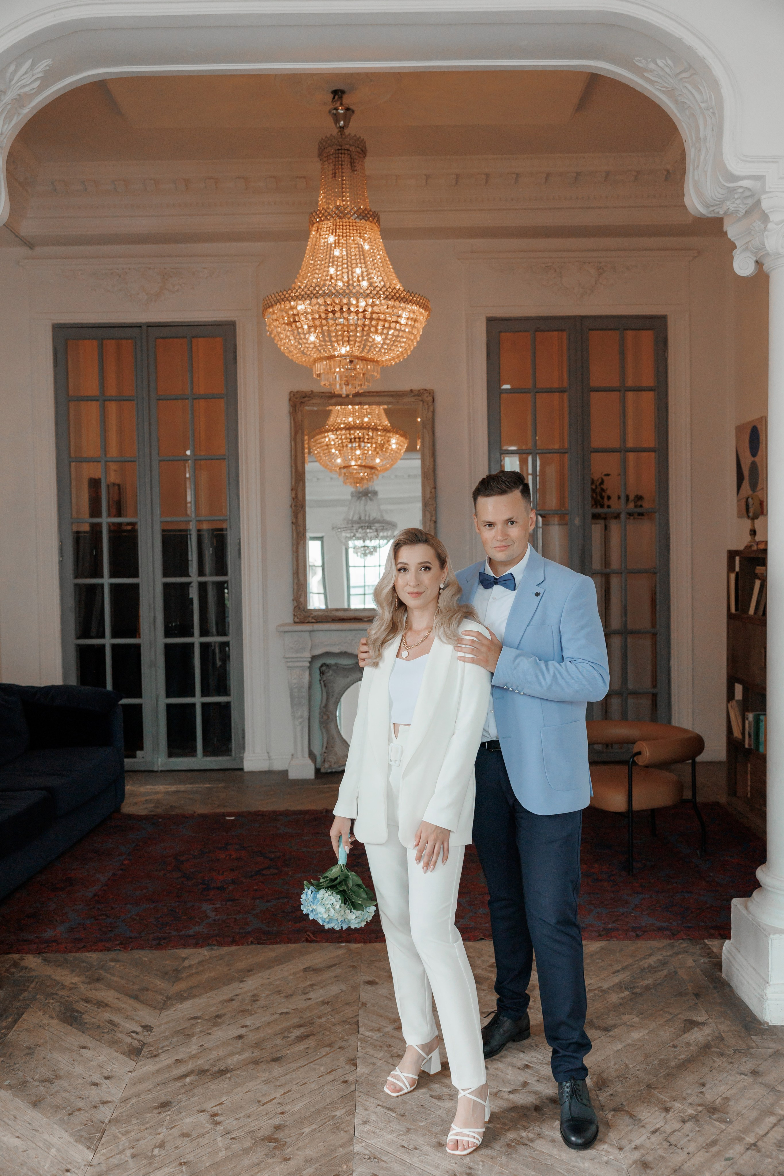 Особняк на Малой Ордынке, «Роял», прогулка в Царицыно. Свадебный и репортажный фотограф (Москва, Королев и другие)