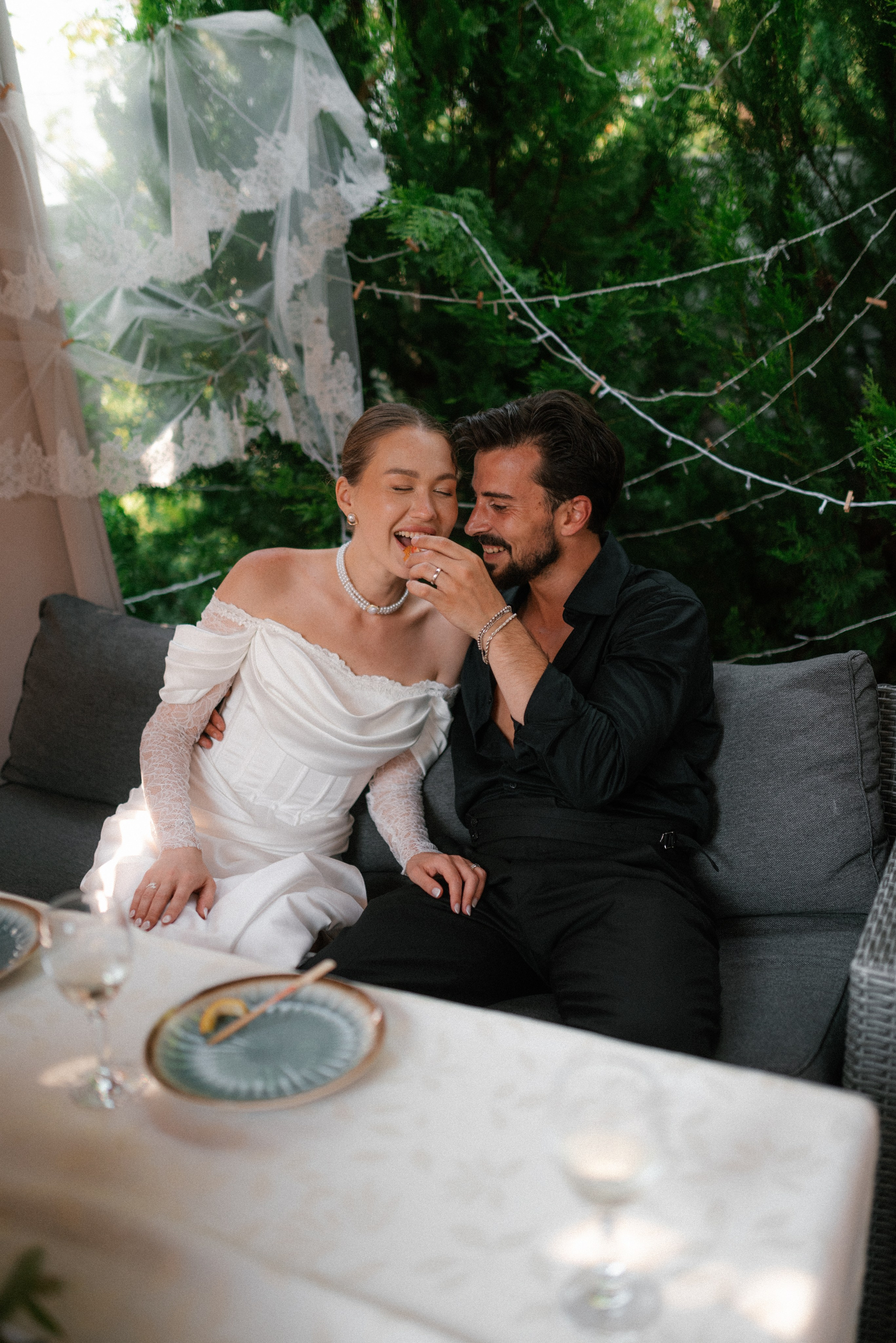 Wedding day of Steven and Ekaterina. Фотограф Катя Гордеева