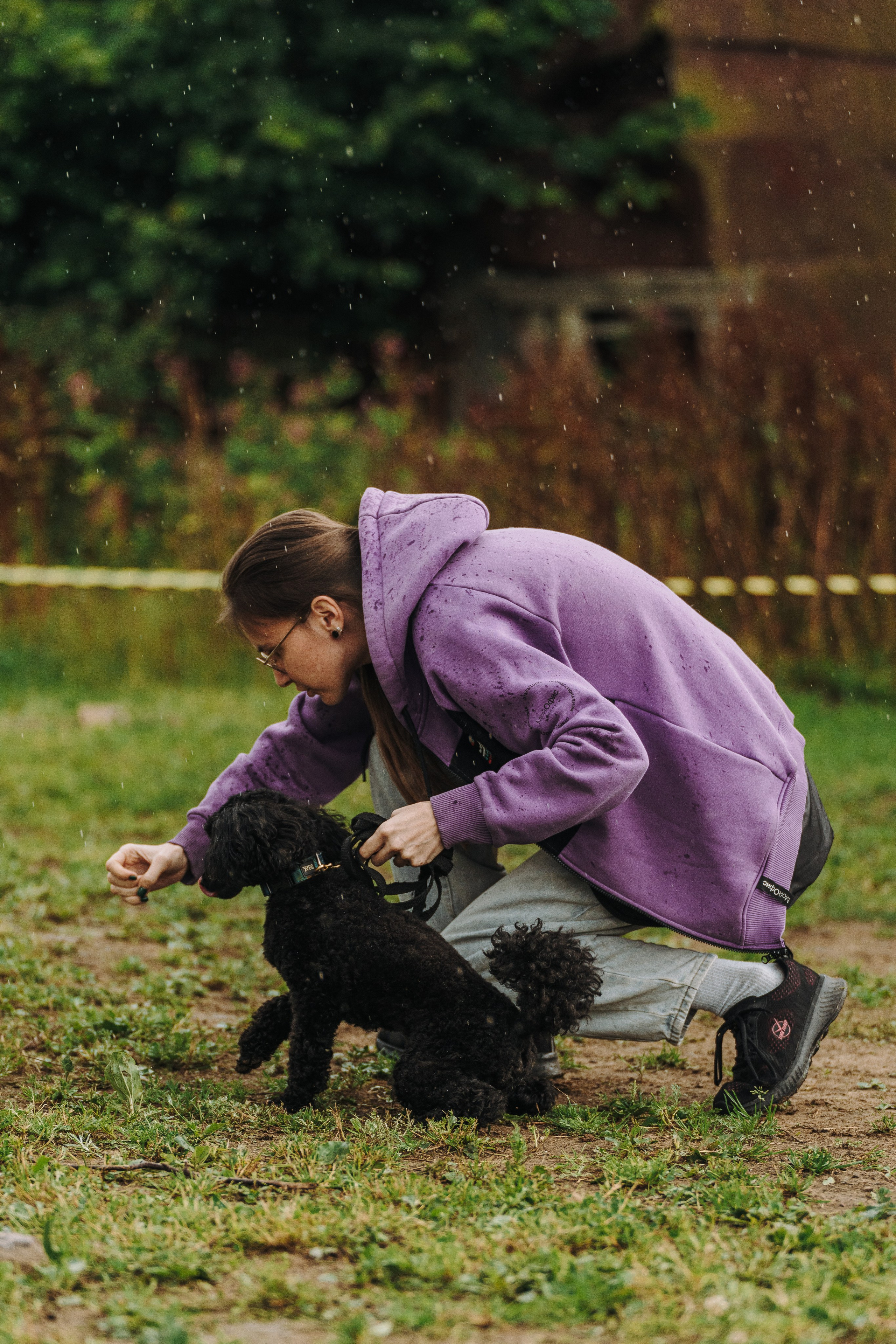Соревнования по ноузворку в Новожилово. Фотограф анималист в Спб недорого Олеся Майорова