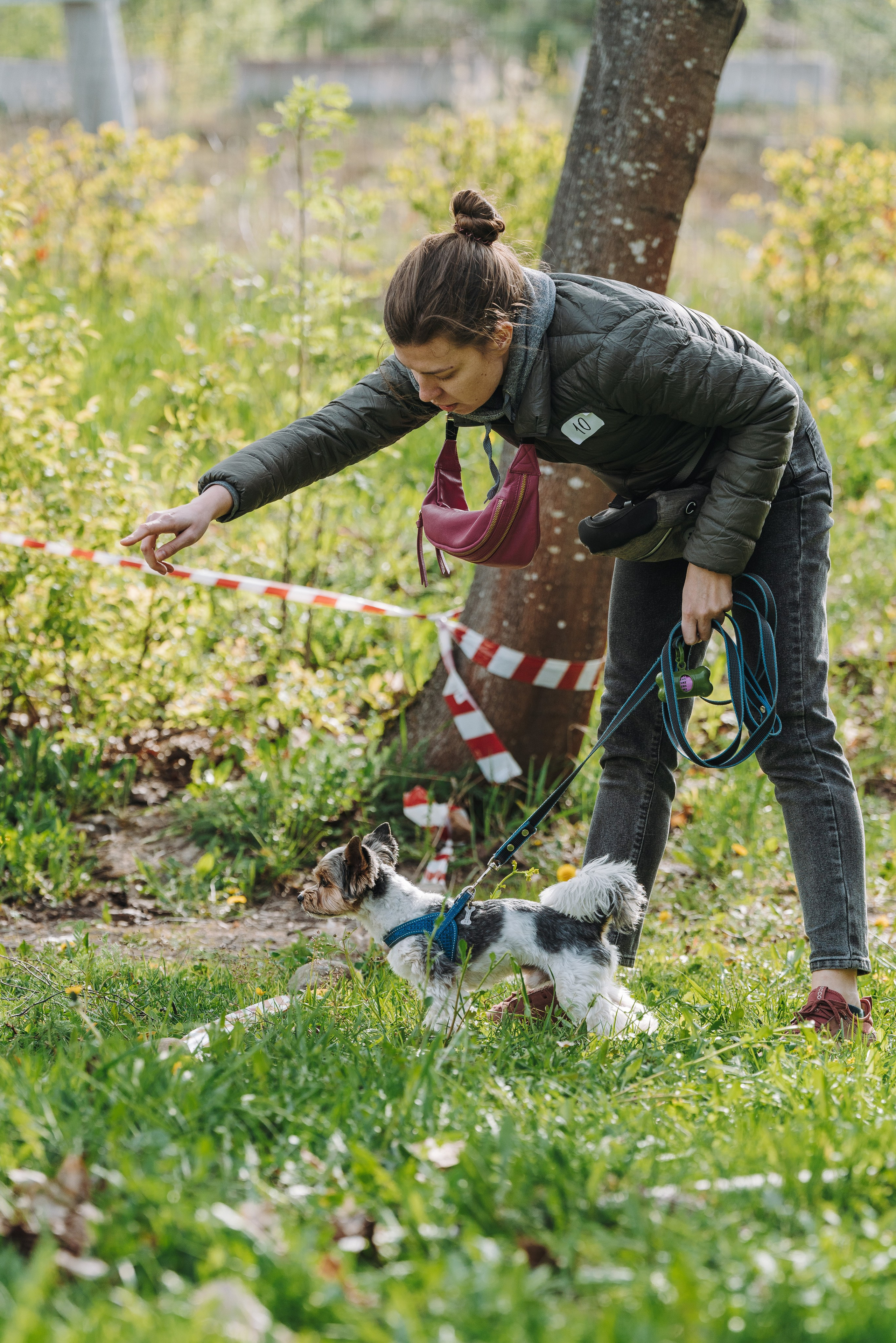 Соревнования по ноузворку в Лосево. Фотограф анималист в Спб недорого Олеся Майорова