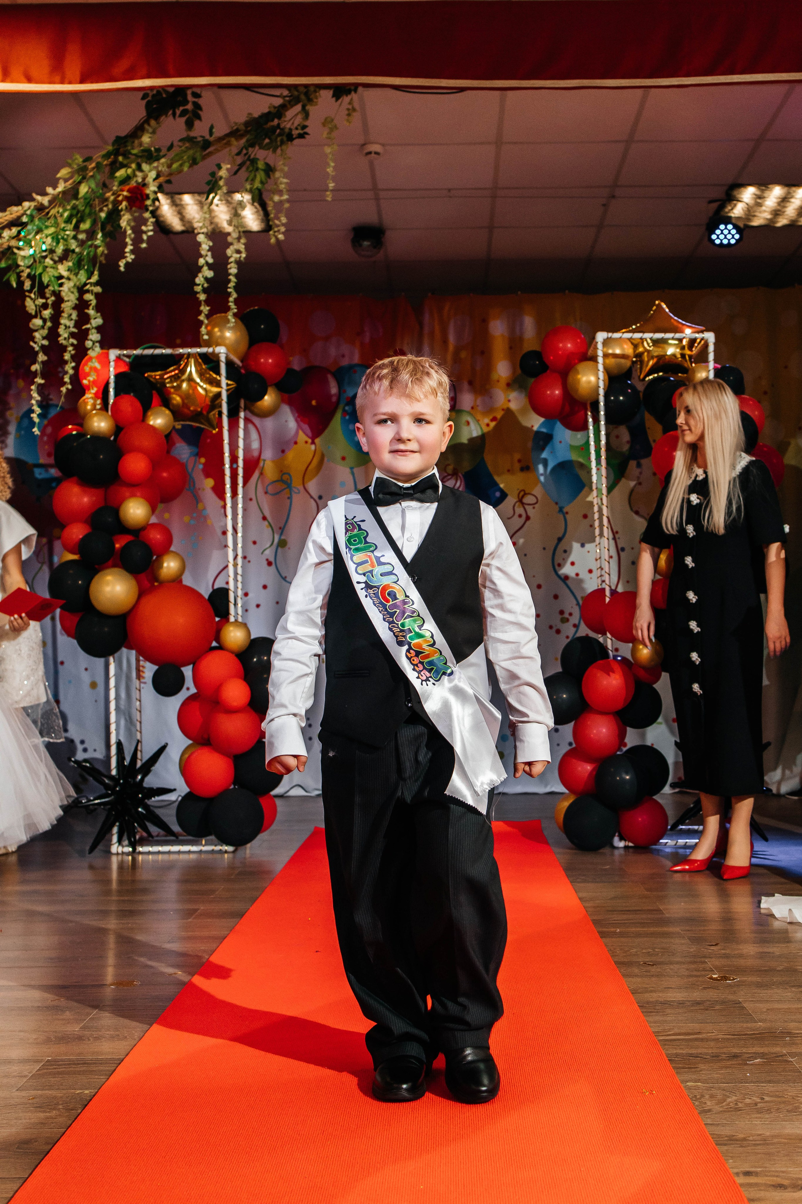 Выпускной в ЛИМПИК. Фотограф в Санкт-Петербурге Виктория Безверхая