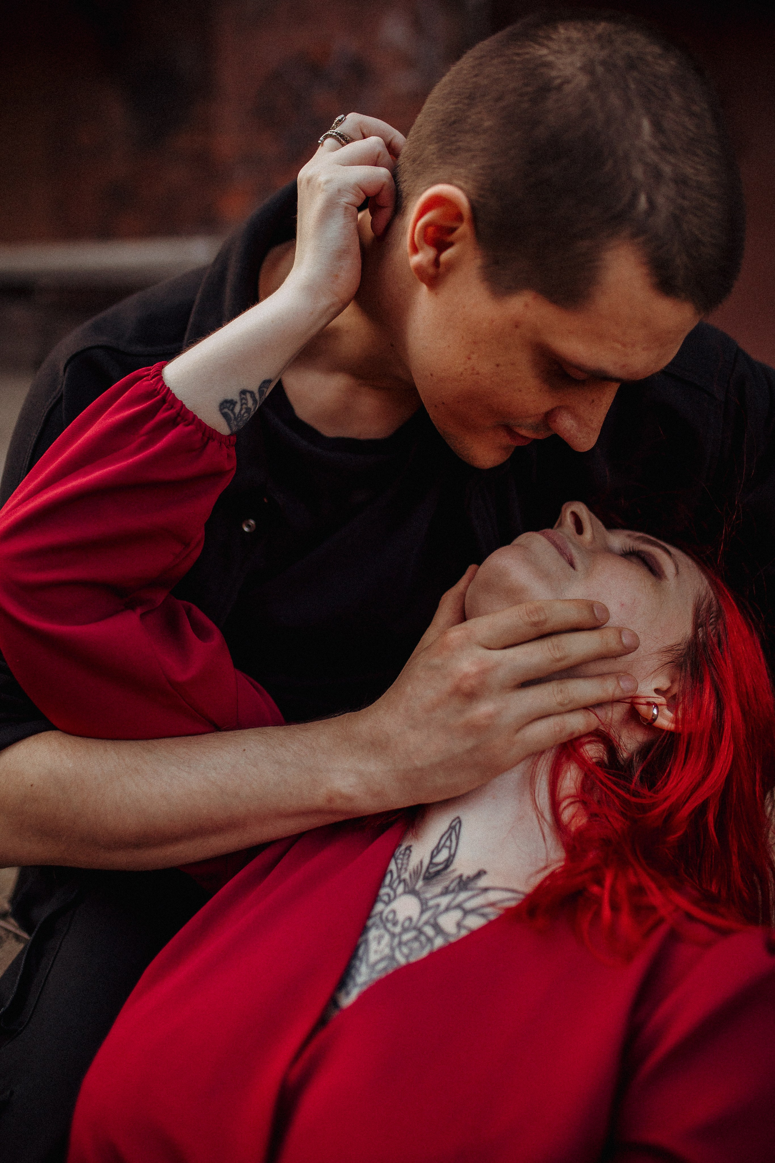 Евангелина & Валера. Семейный и Свадебный фотограф в Санкт-Петербурге Плохая Екатерина