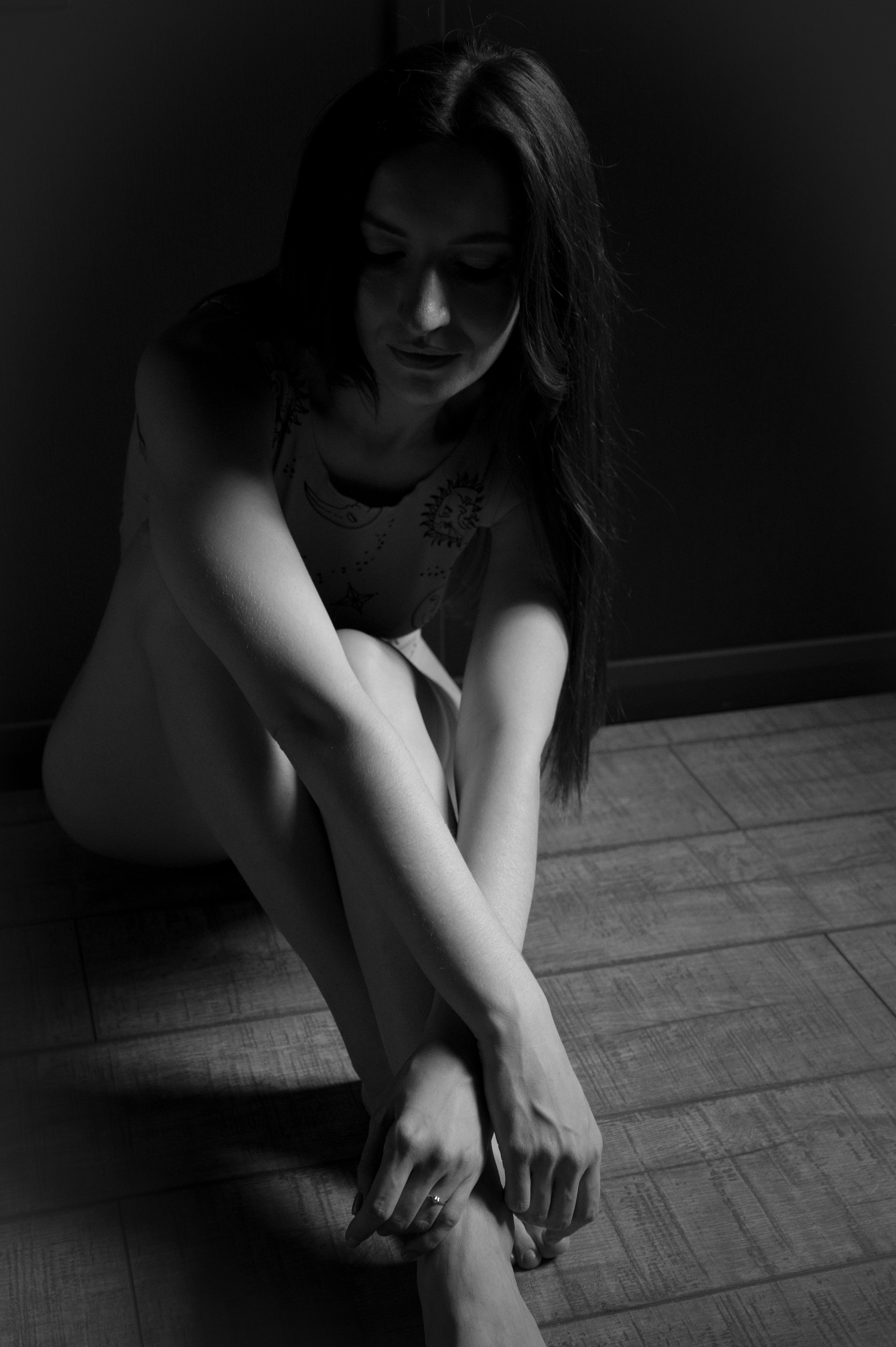 Юля. Фотограф Мария Строгонова