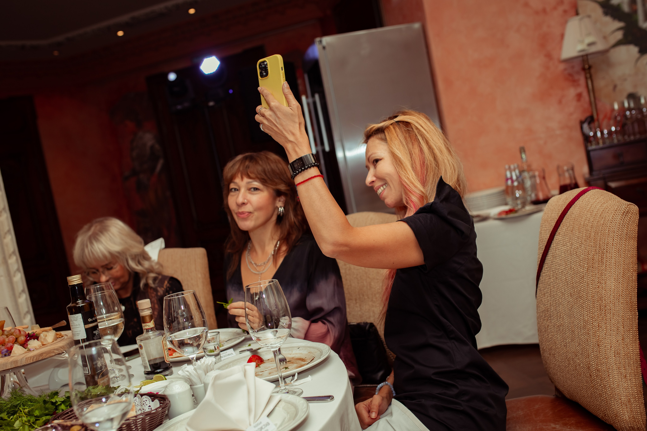 Юбилей Светланы (6 часов). Семейный и детский фотограф в Москве Дорогова Екатерина