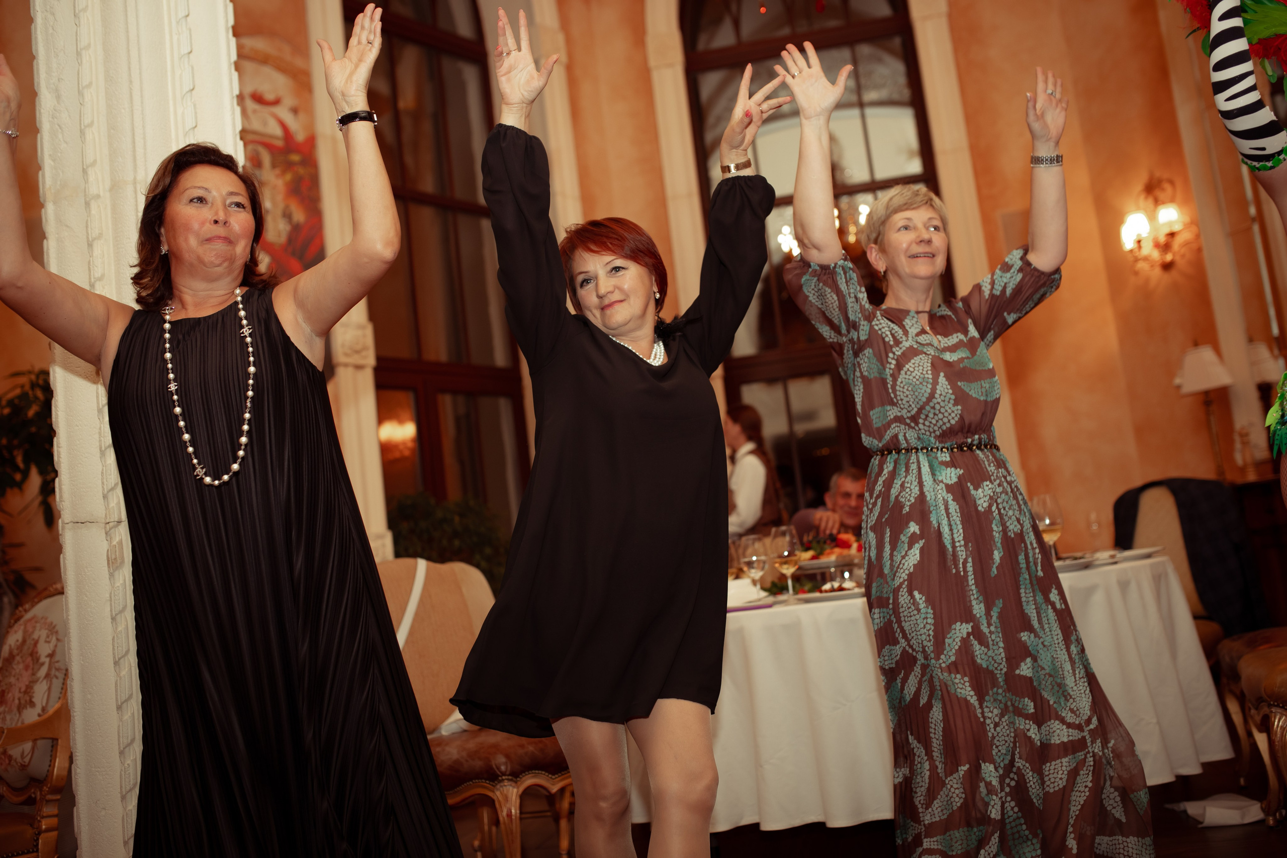 Юбилей Светланы (6 часов). Семейный и детский фотограф в Москве Дорогова Екатерина