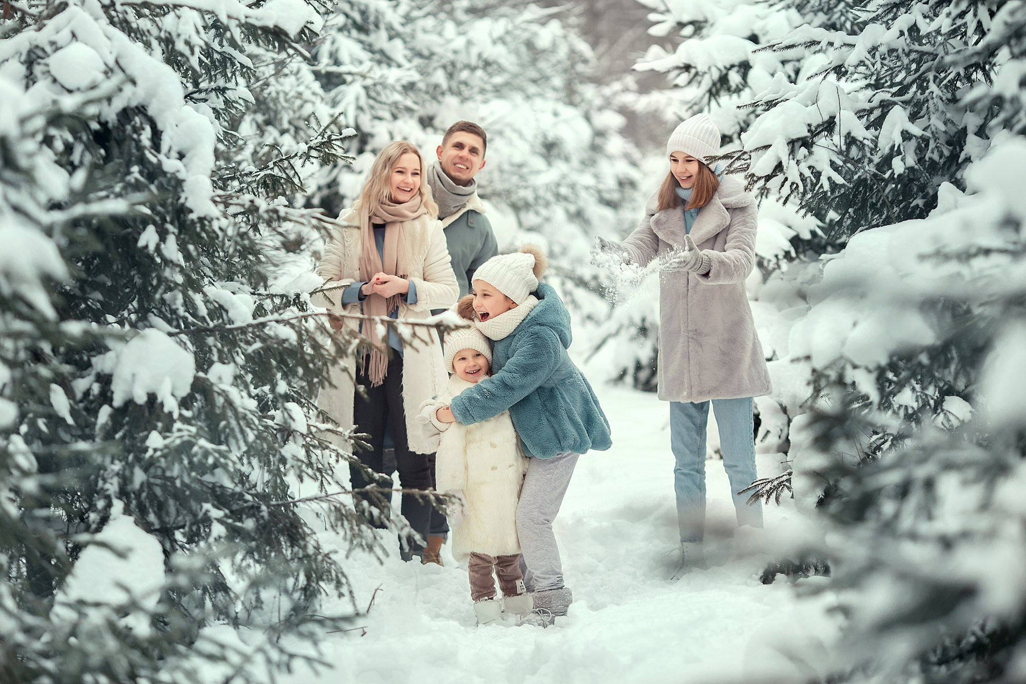 Фототур в сказочный зимний Суздаль. Tatyana Nadezhdina Family photographer