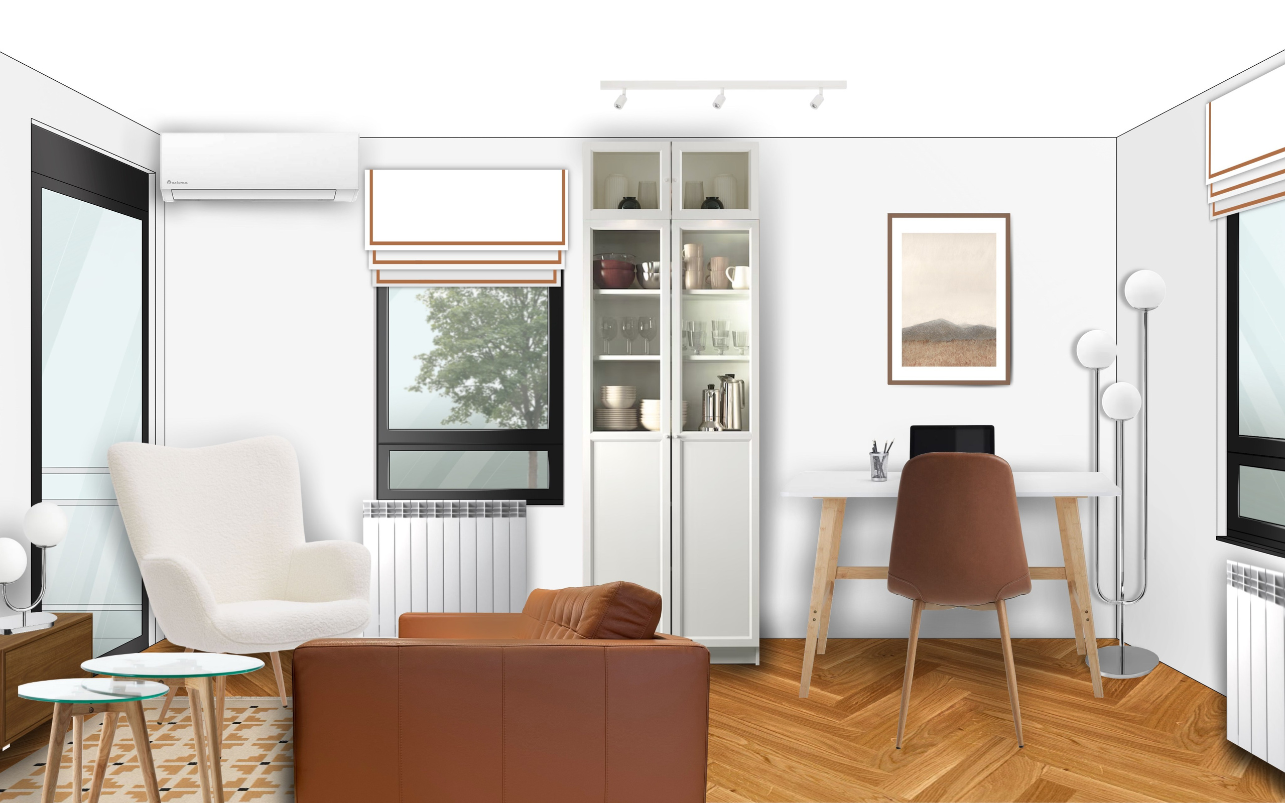 Сурчин. Дизайн интерьеров по всему миру