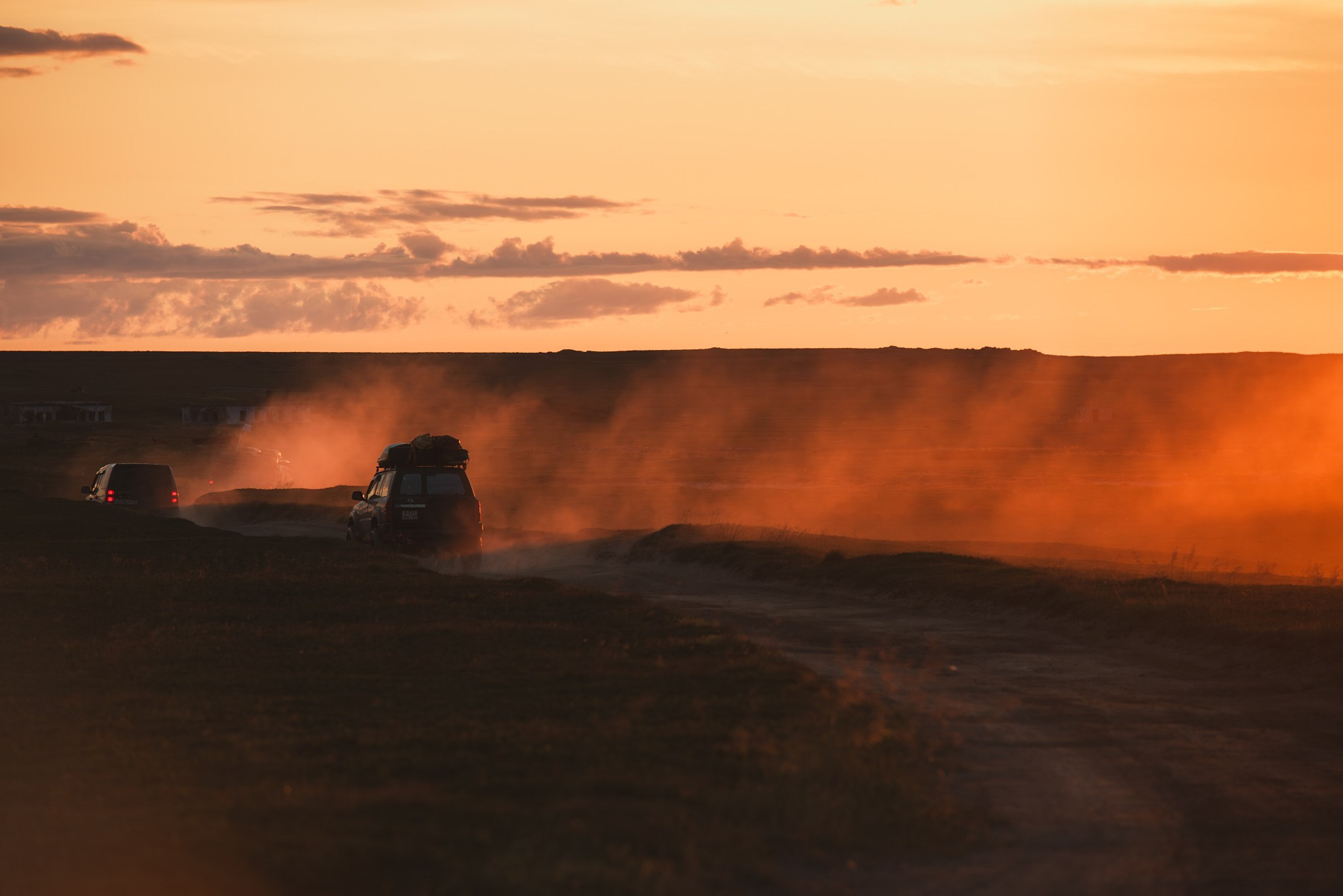 Север 2025. Внедорожные путешествия — OFFROADTRIP