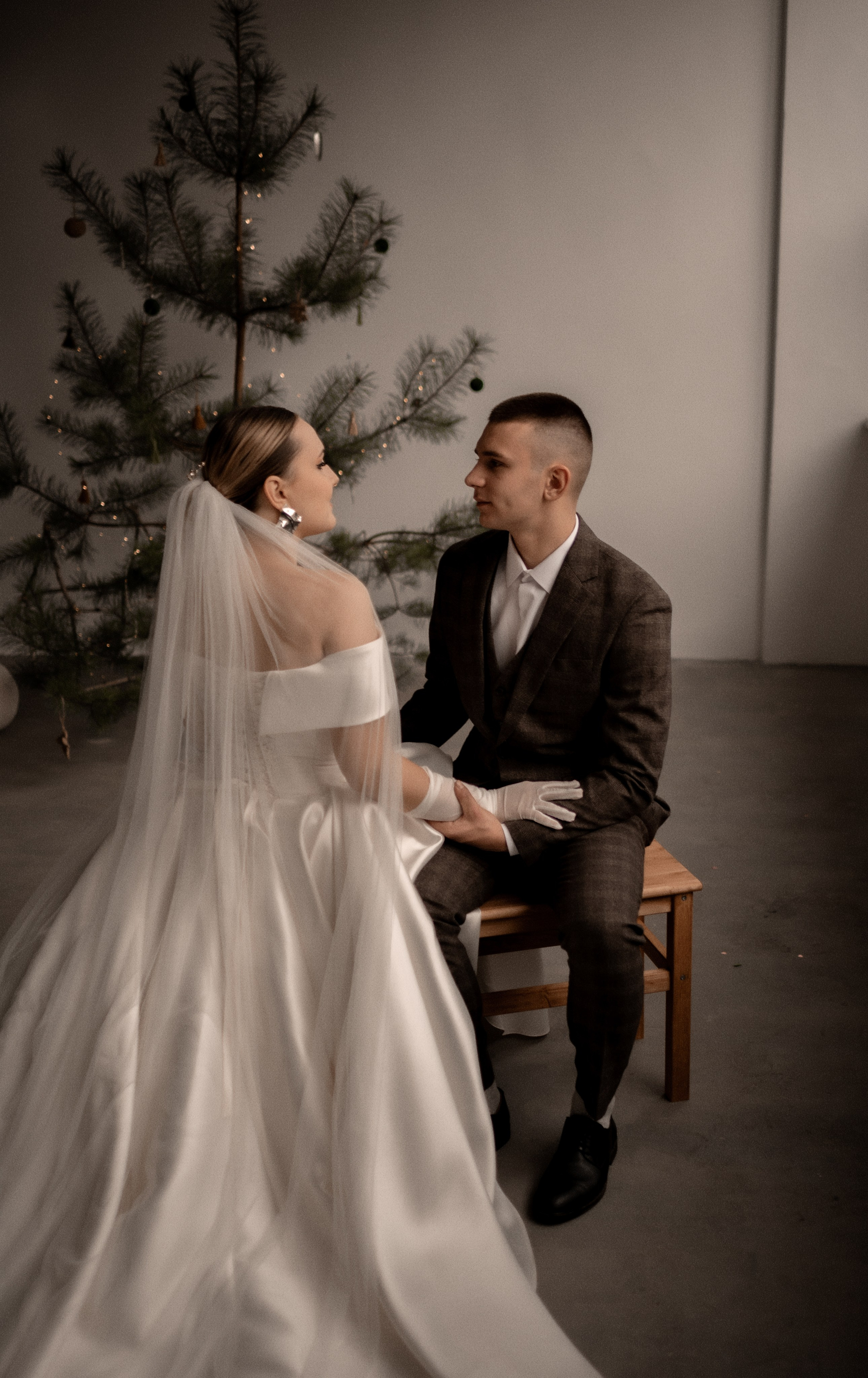 Валера и Даша. Свадебный и семейный фотограф в Серпухове Александра Дерюшева