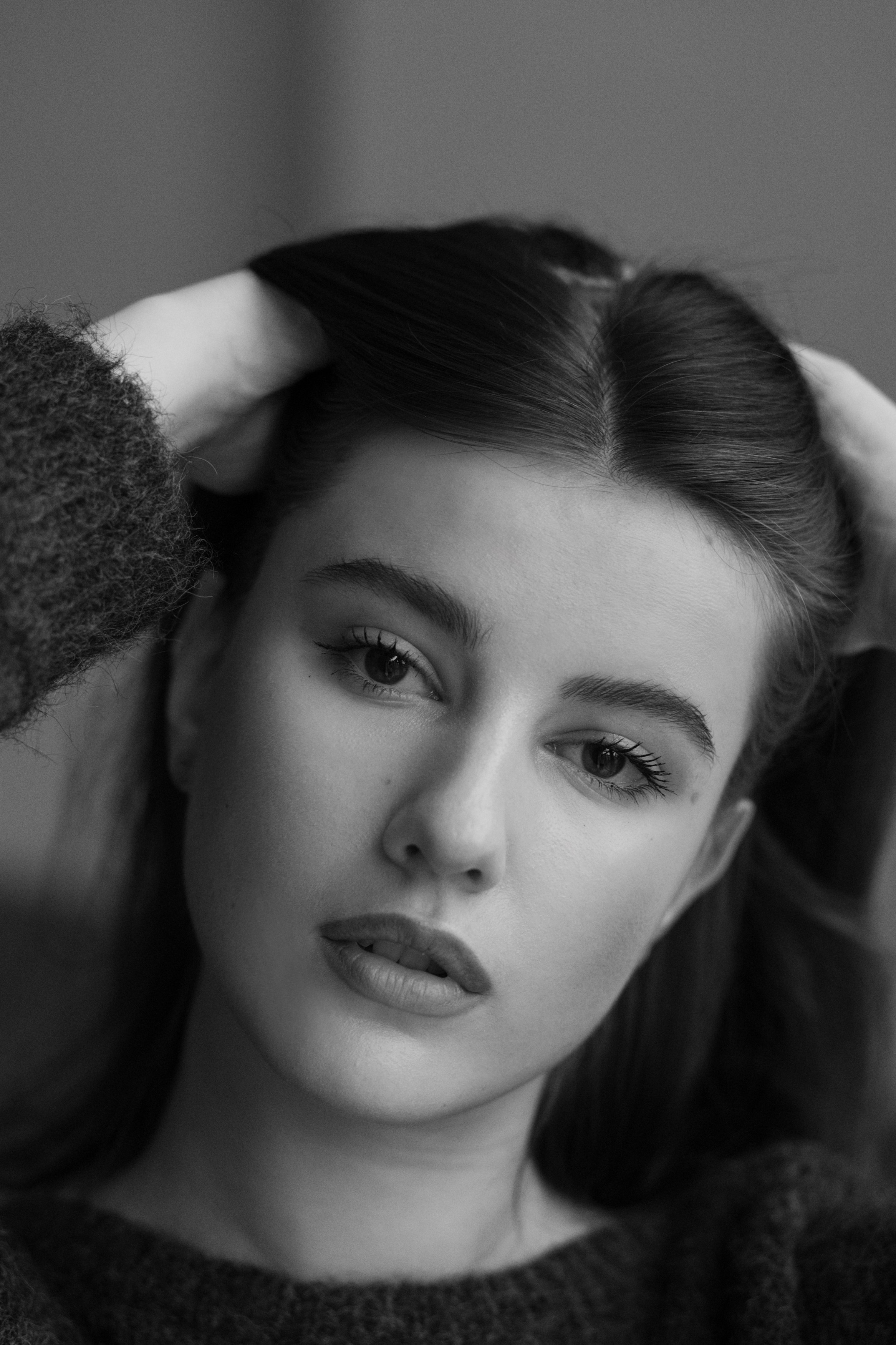 WOMEN. Photographer Shilcova Anastasia
