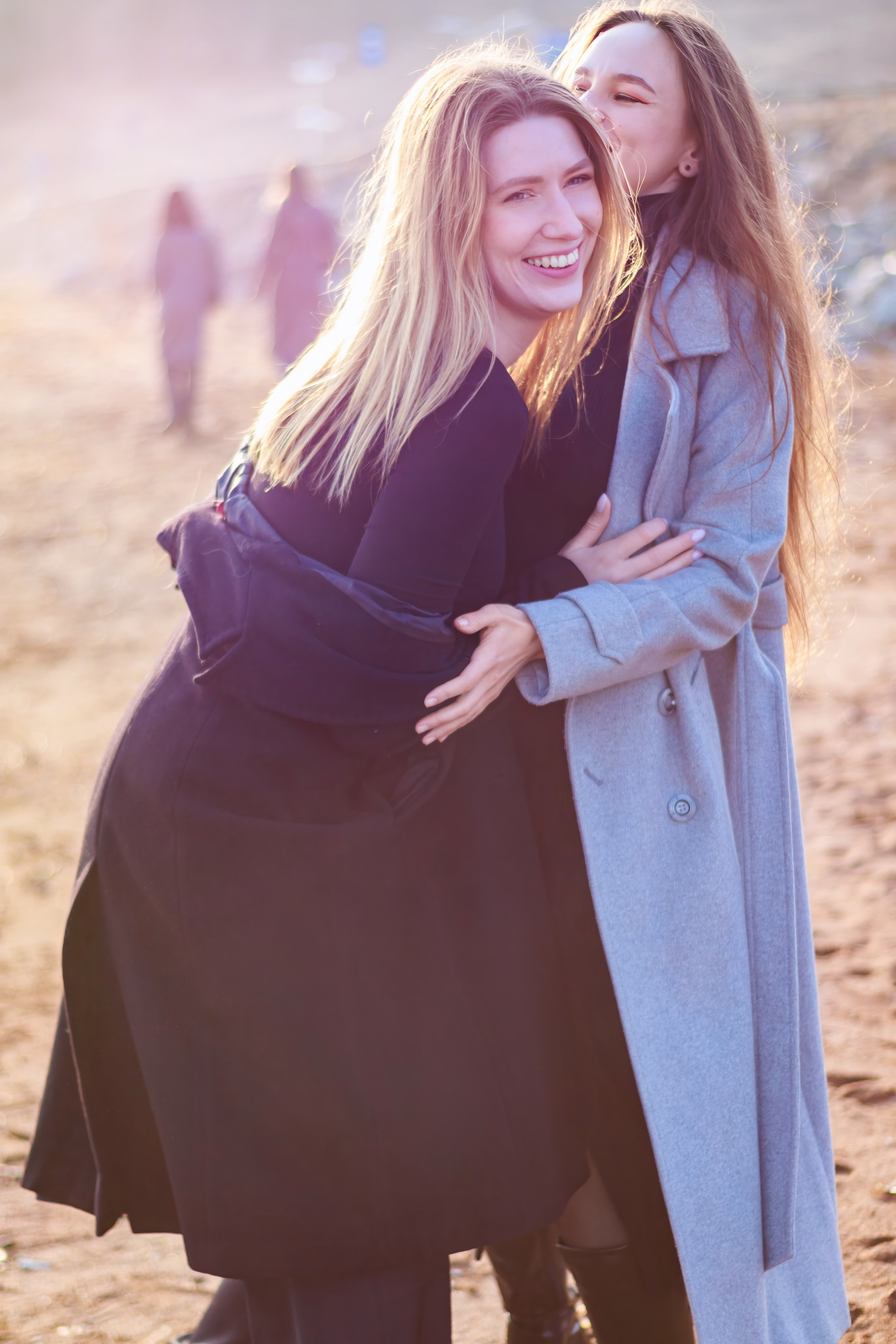 Ярослава и Надя. Фотограф в Южно-Сахалинске Гусаков Евгений