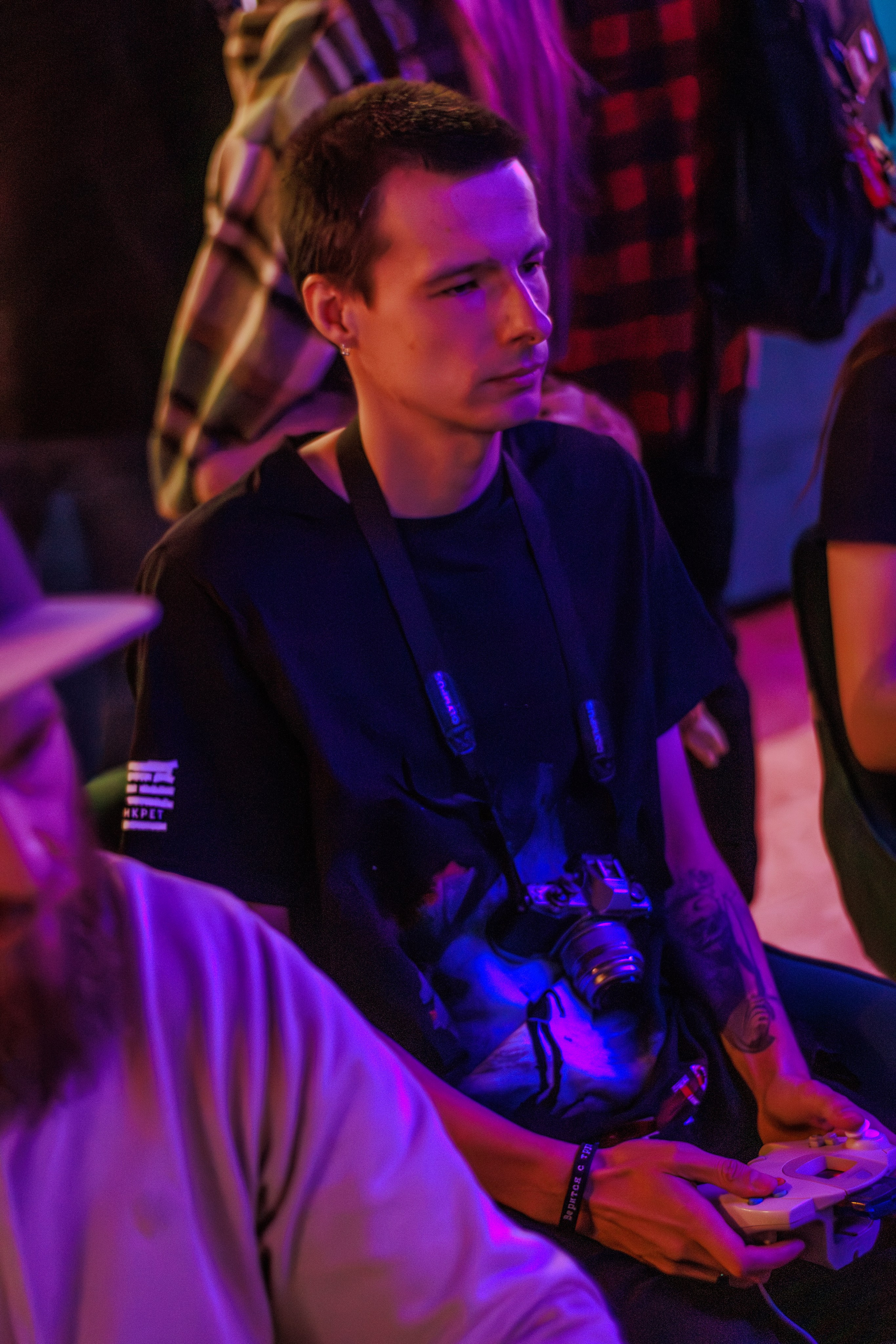 «ARCADE 2» — это второе ламповое ГИК-мероприятие. Фотограф в Южно-Сахалинске Гусаков Евгений