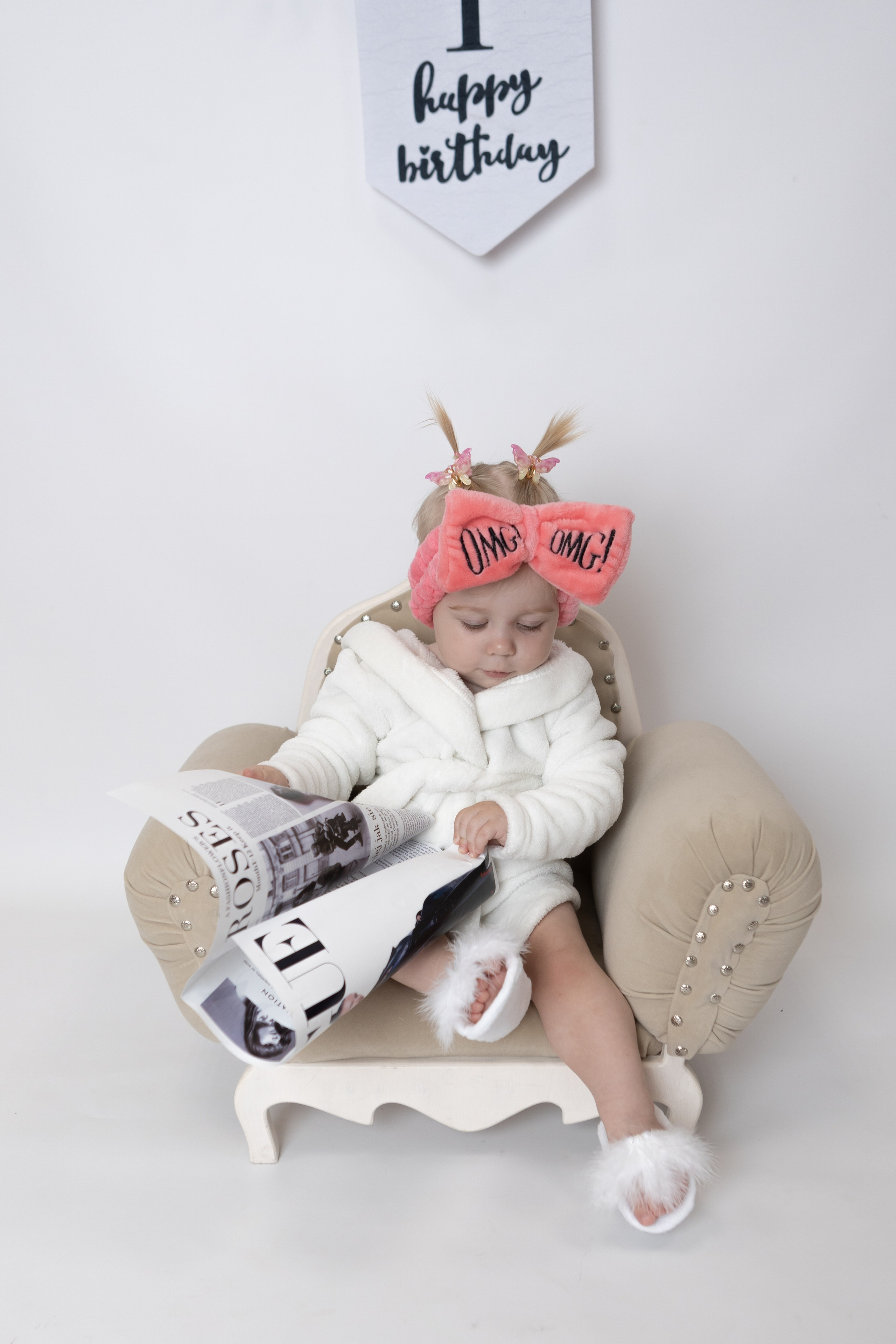 Годик (классические локации). Фотограф новорожденных. Детский и семейный фотограф Марьяна Юдина