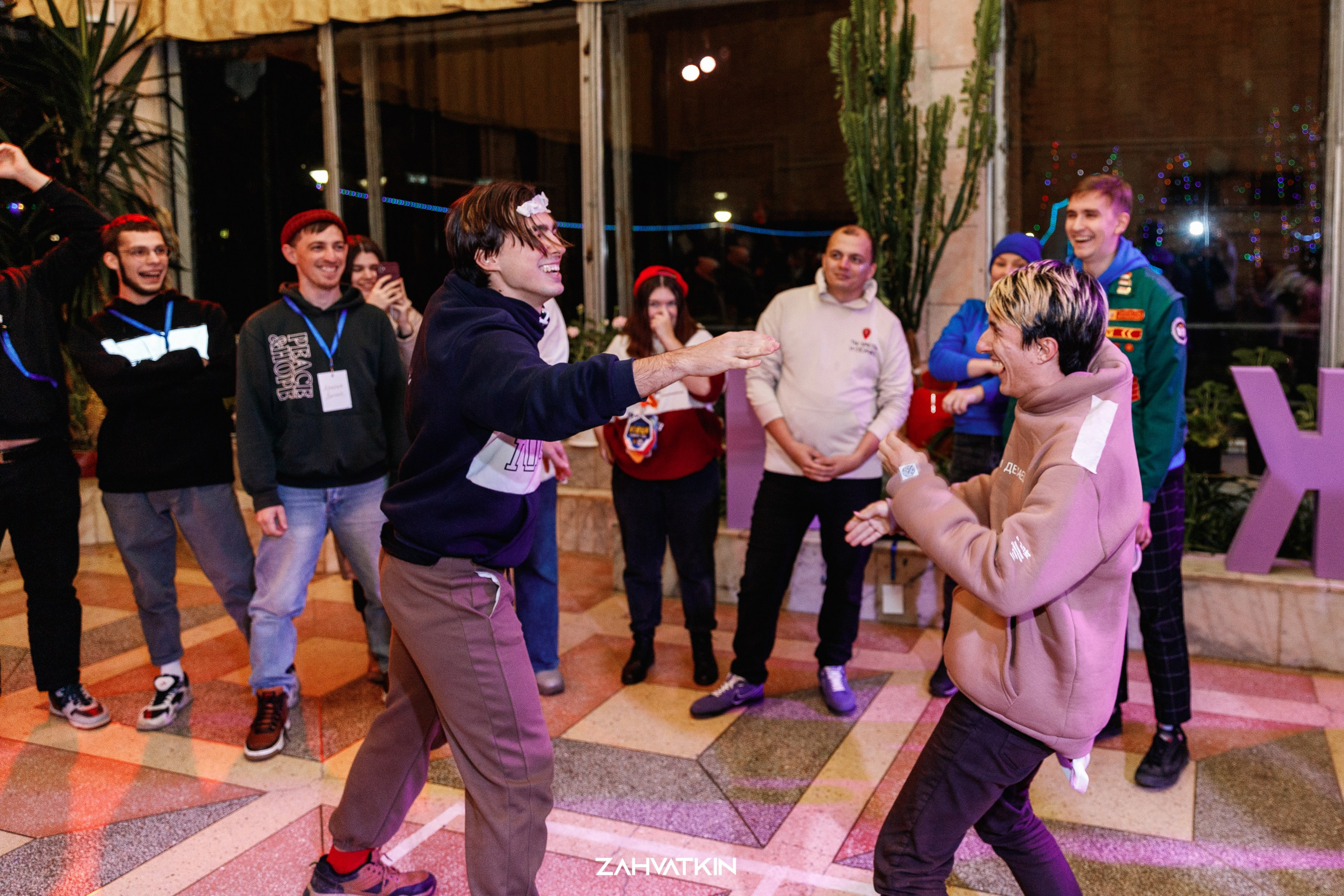 Съезд «Вся наша жизнь» 2023. Фотограф Захваткин Роман