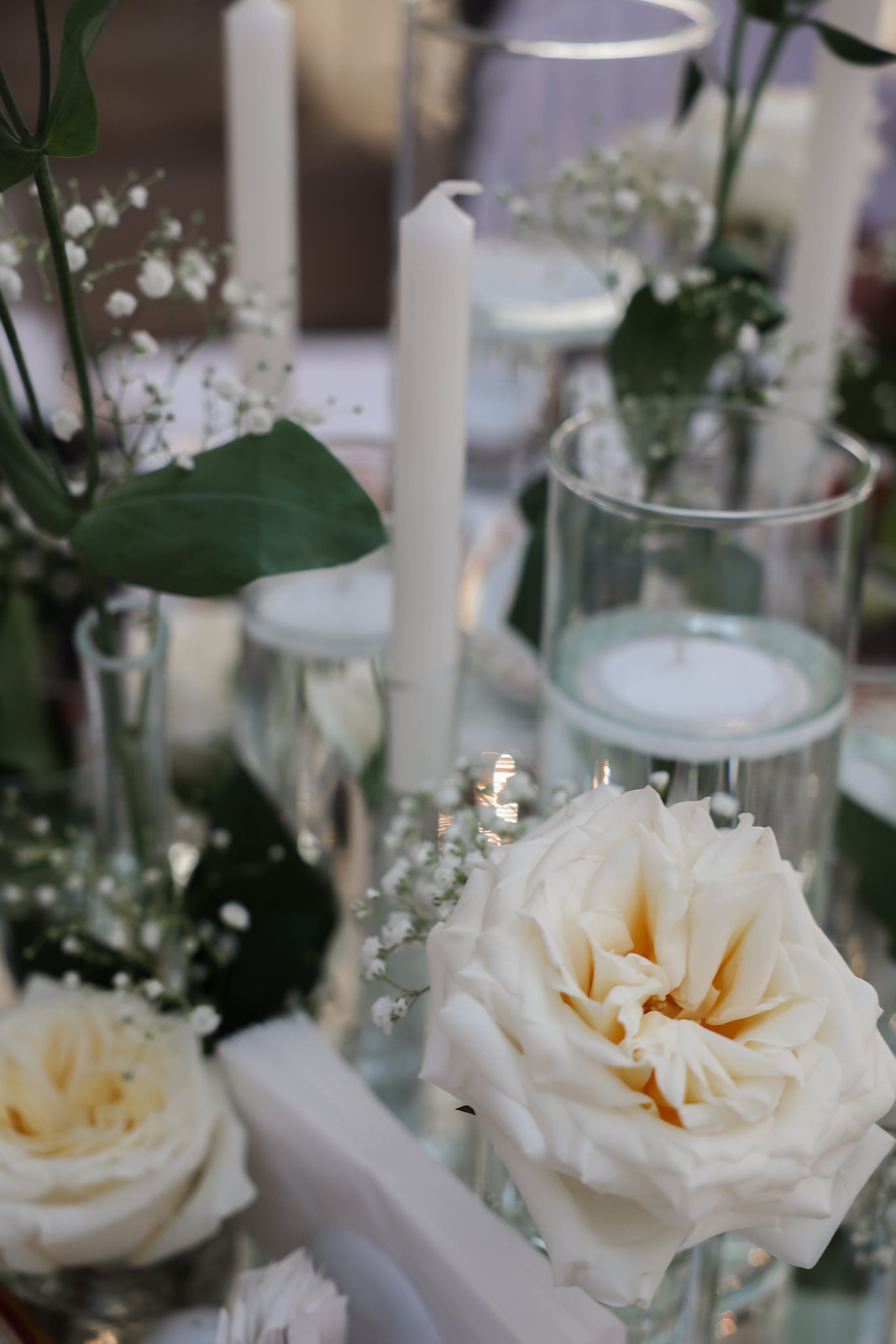 Юрий и Анастасия | Ресторан Fusion. Свадебный фотограф Москва