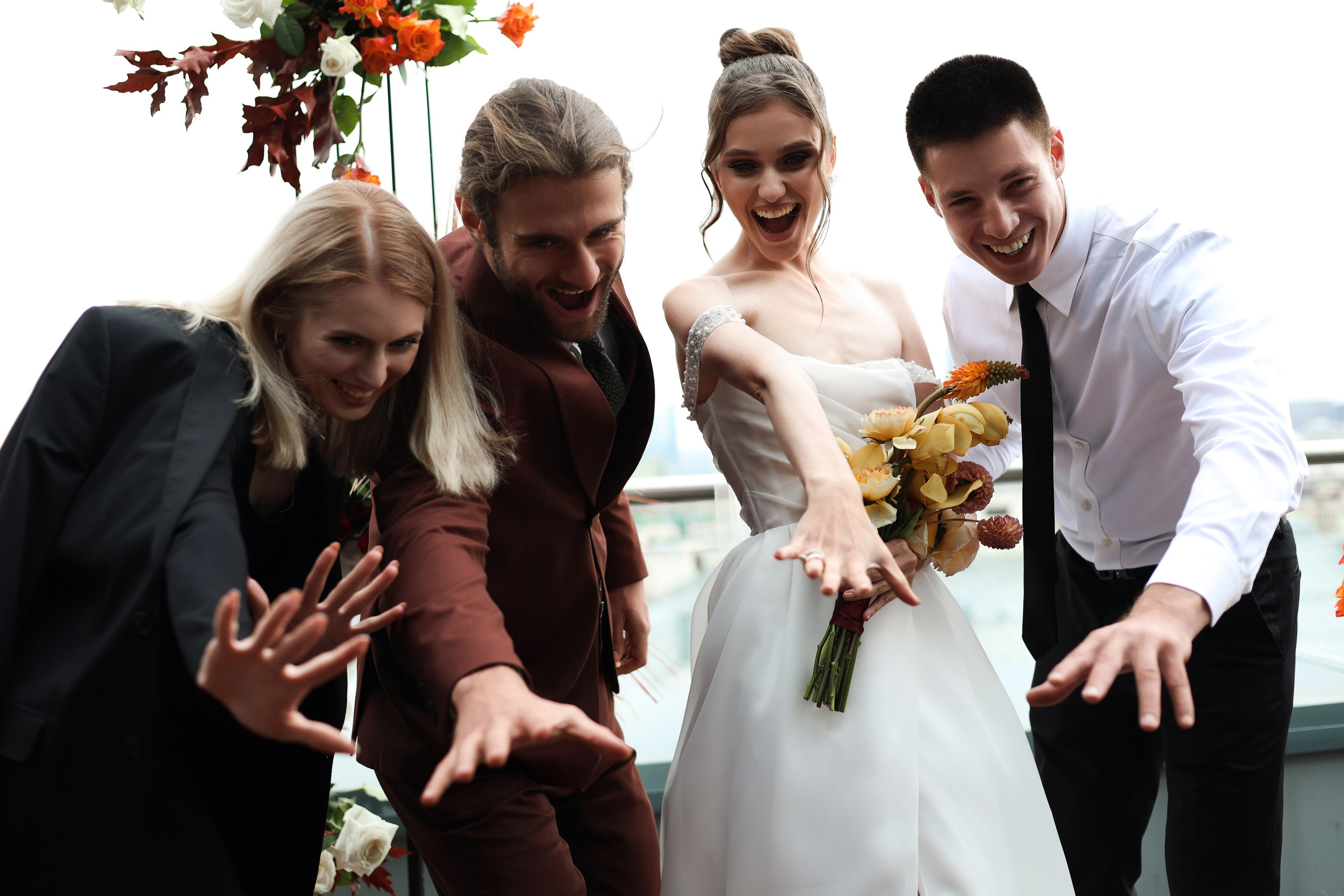 Portfolio. Свадебный фотограф Москва