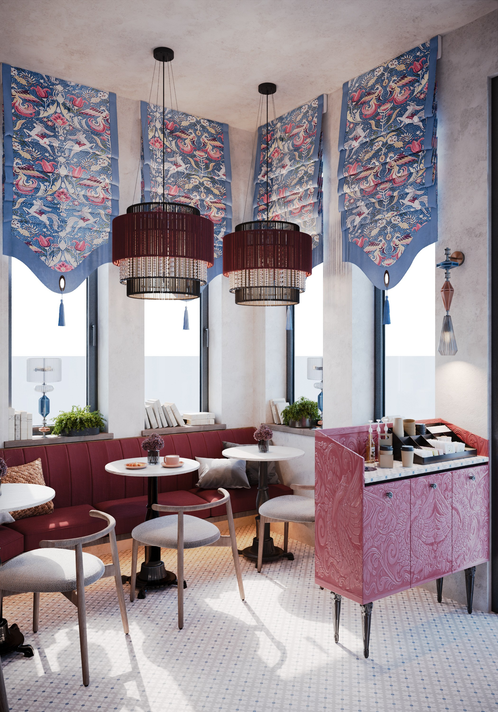 ZABAVA. TA FORM | Дизайн интерьера