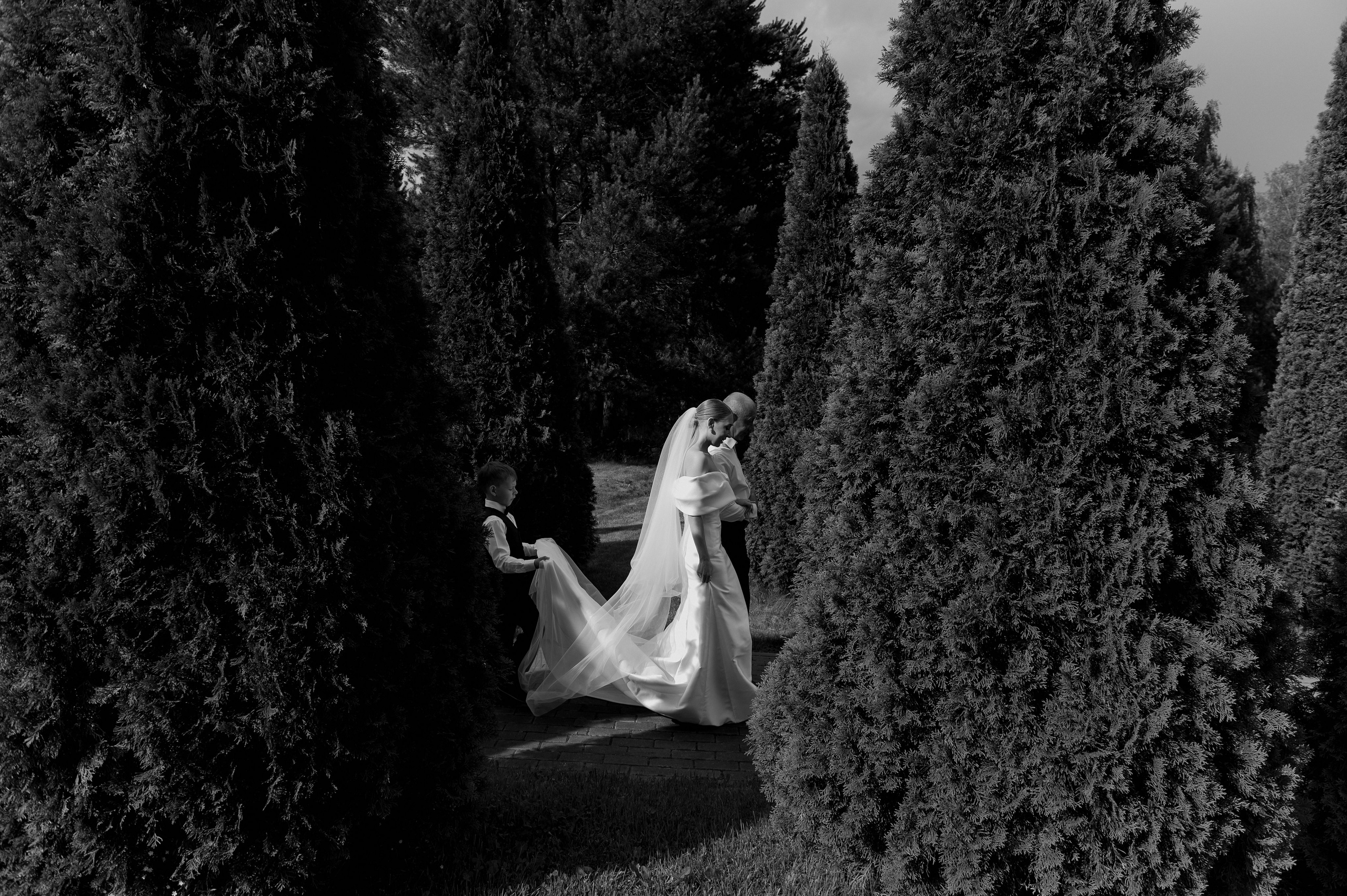 Сергей и Ирина. Свадебный и семейный фотограф Ангелина Нусина