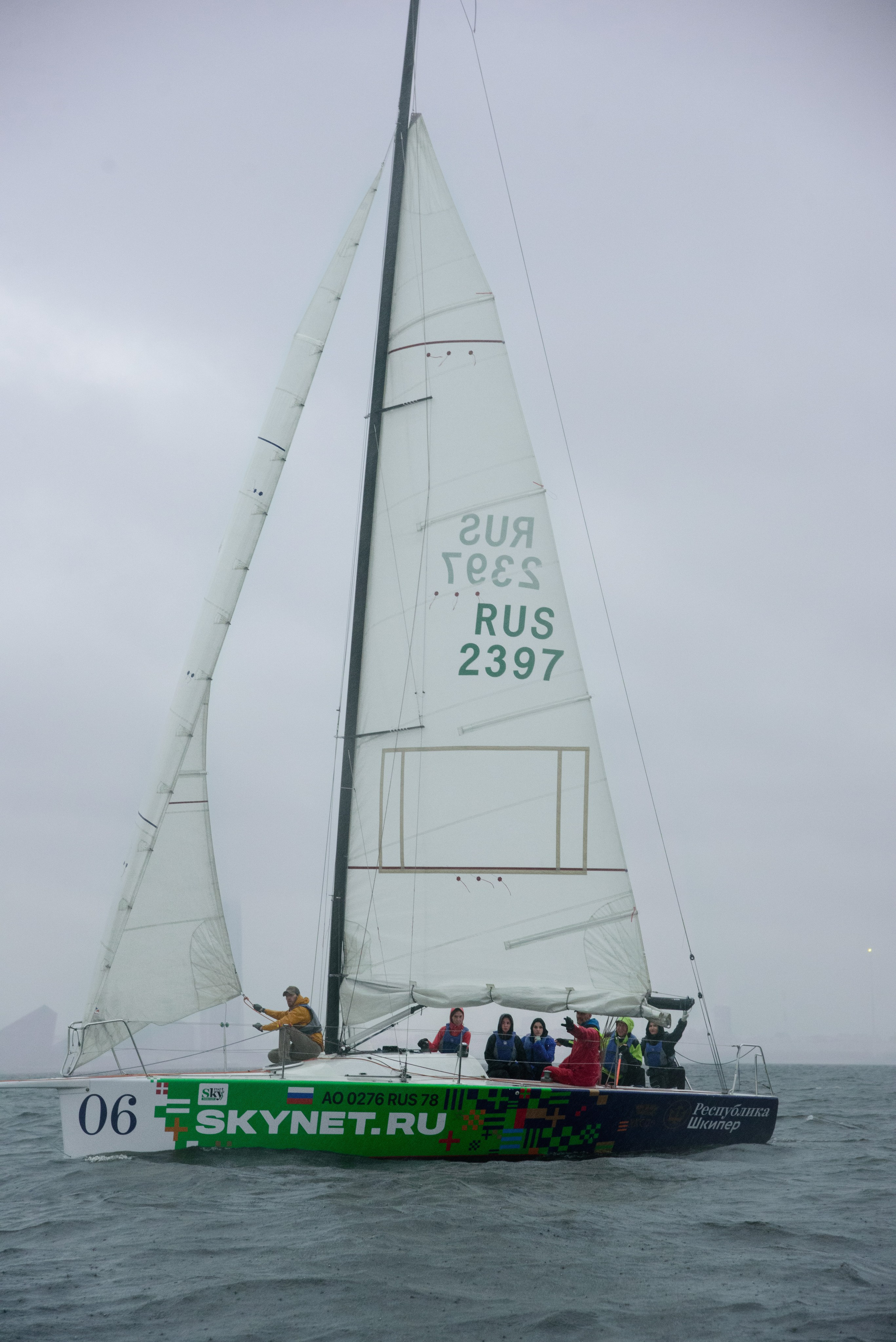Яхтинг без Границ. Портретный Семейный Fine-Art фотограф в Санкт-Петербурге Криулина