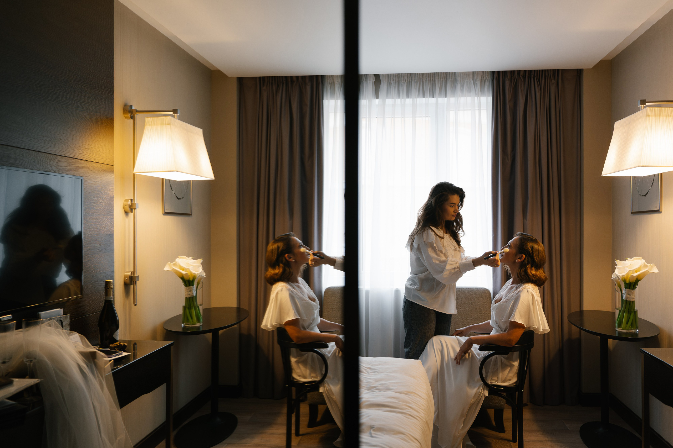 Наталья и Анатолий. Свадебный и семейный фотограф Кокушева Юлия Нижний Новгород