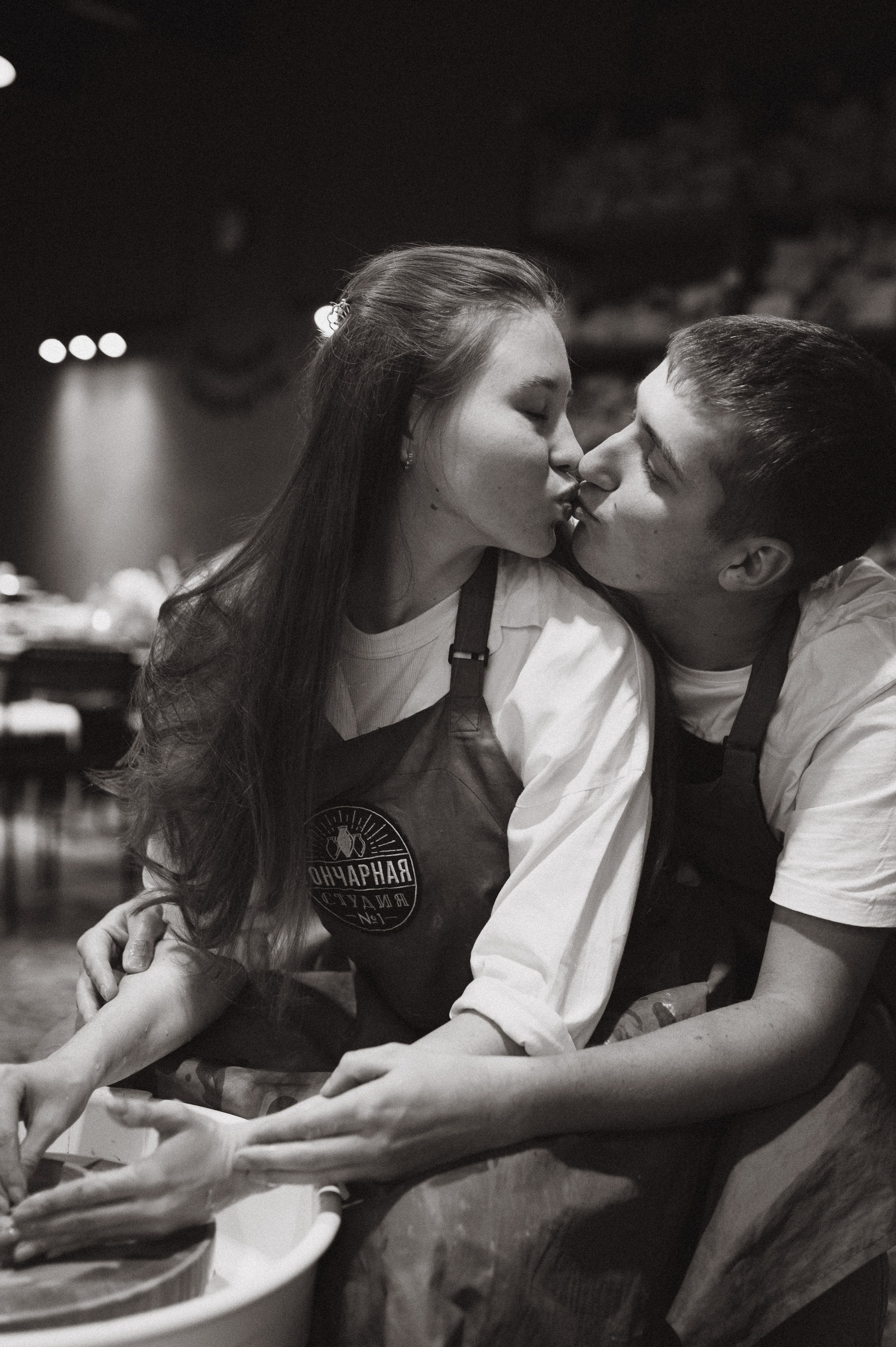 Марина и Владимир. Фотограф Быстрова Дарья г. Москва