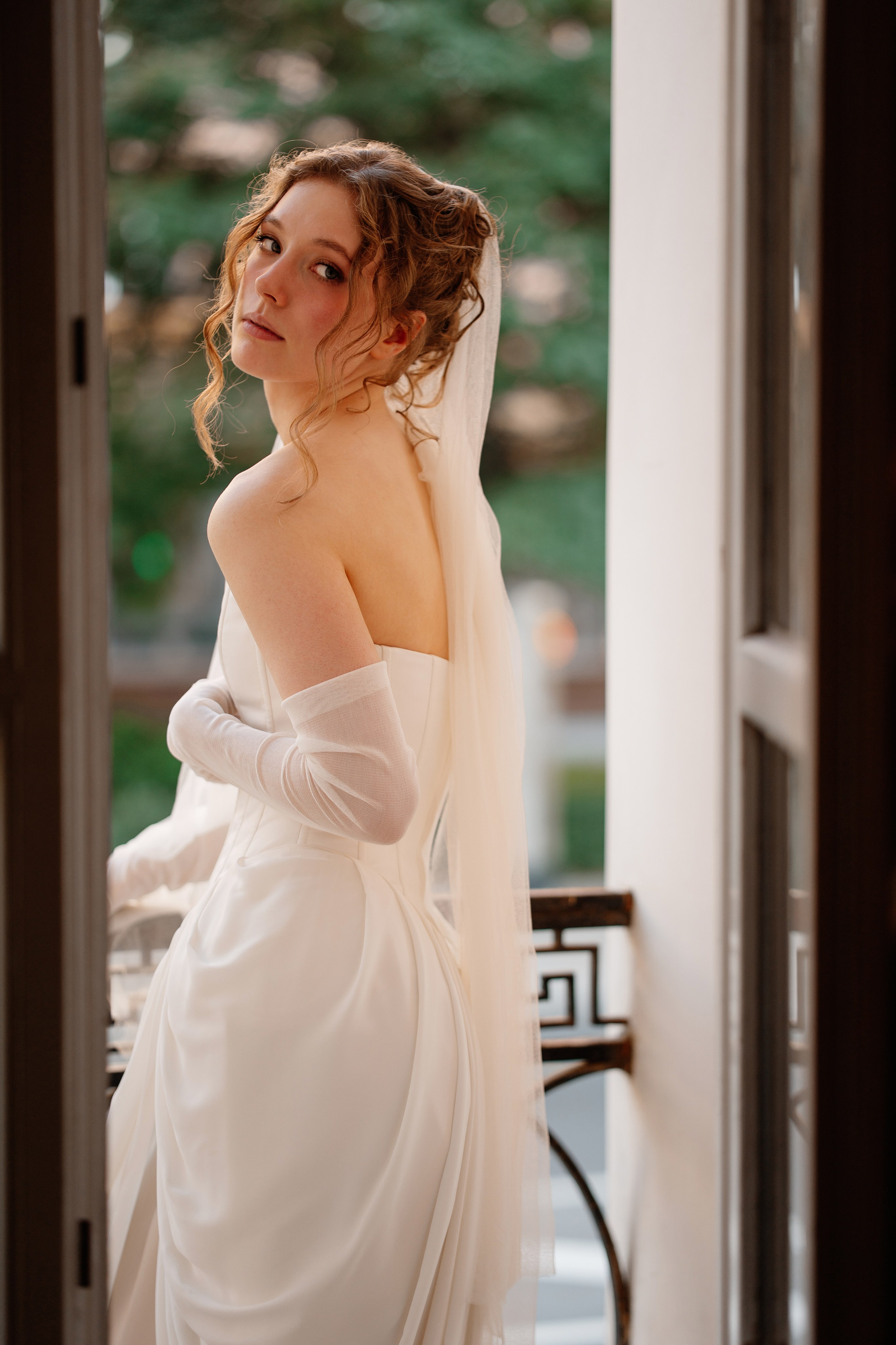 Иван и Полина. Свадебный и репортажный фотограф в Москве Андрей Вайман