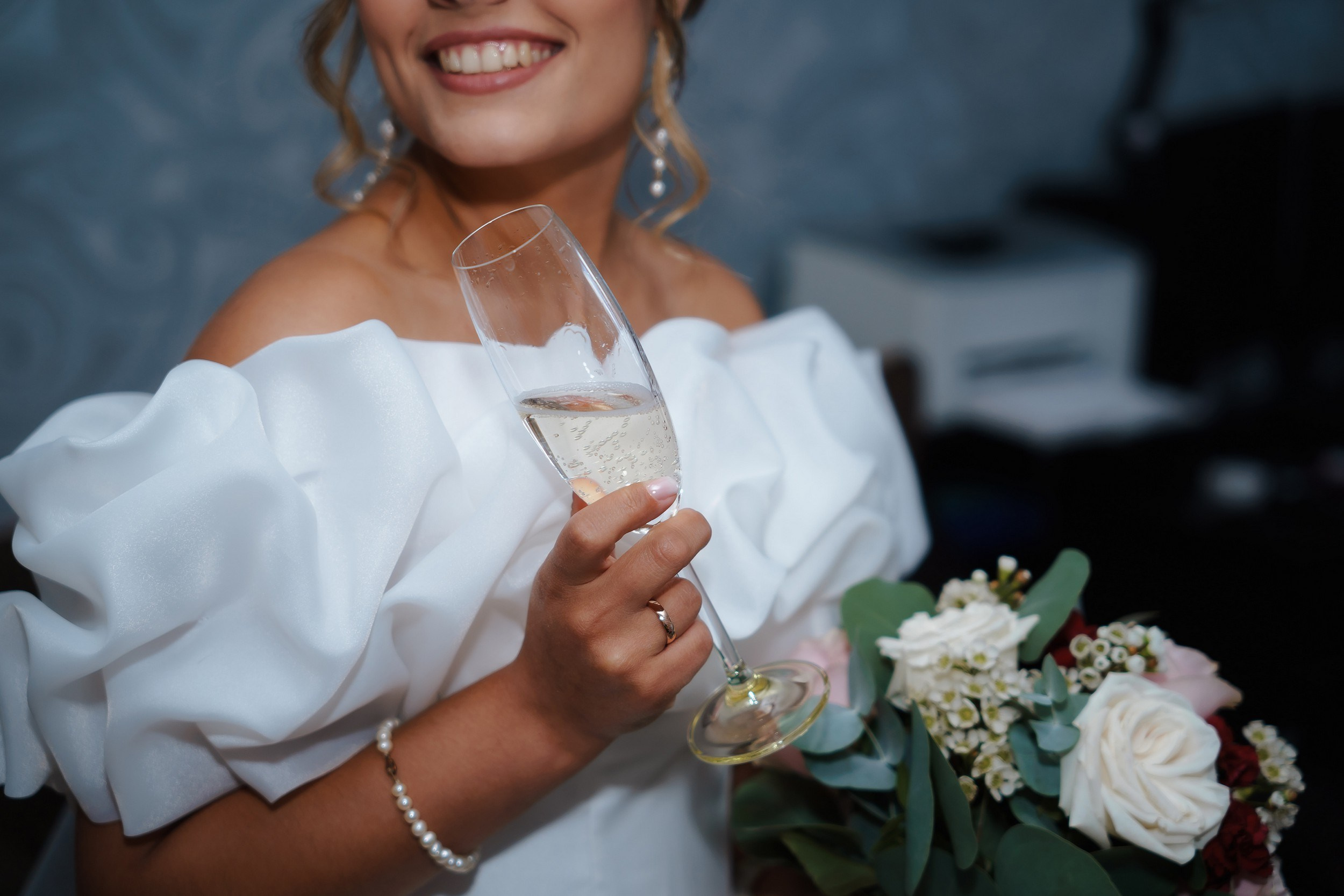 Свадьба. Свадебный фотограф из Москвы Марат Ферзалиев