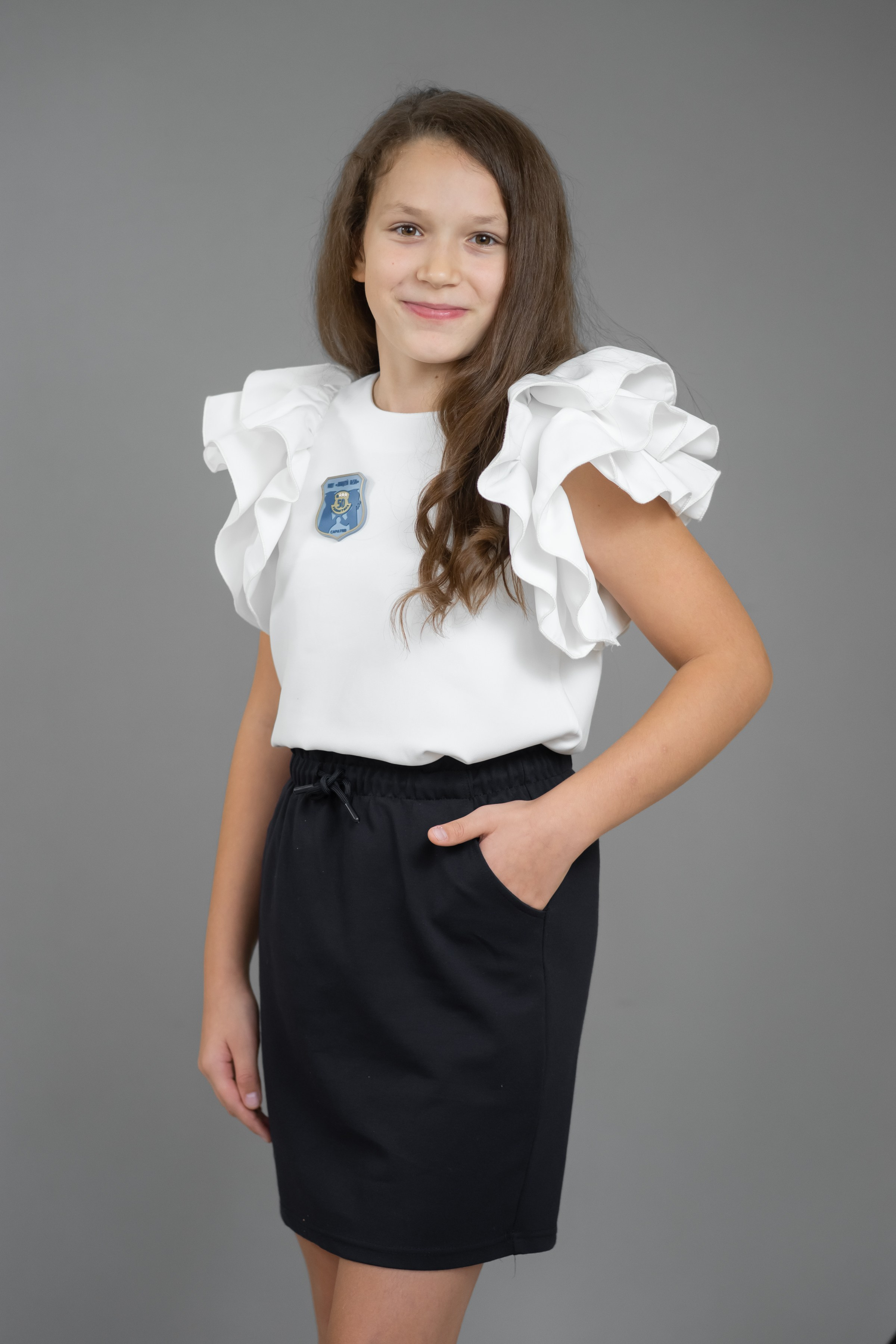 4 кл сьемка в Школе. Ольга Плаксина фотограф в Саратове