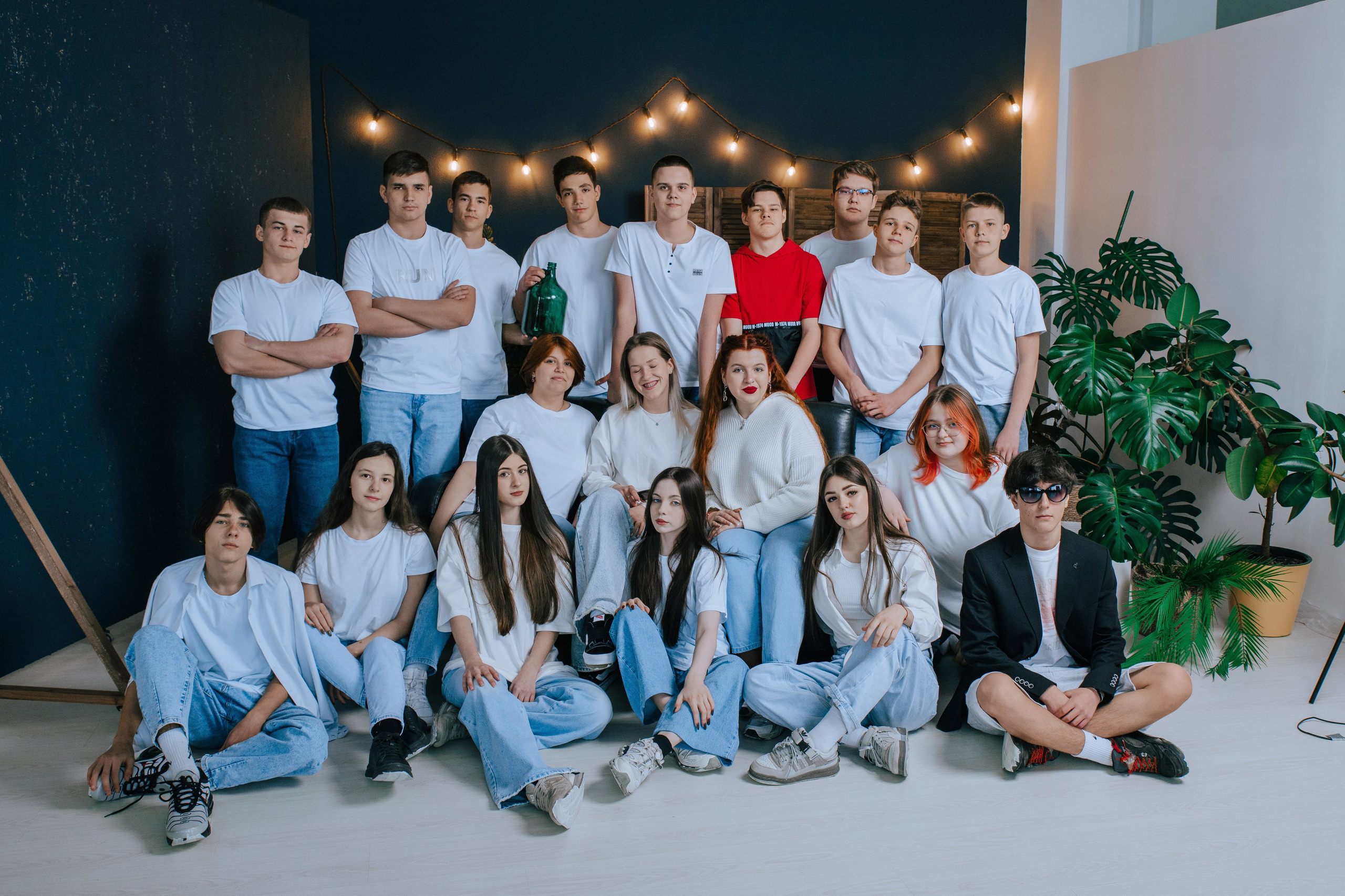 Школа № 3 — 9 класс 2024. Фотограф Ярмишко Дарья. Выпускные фотокниги