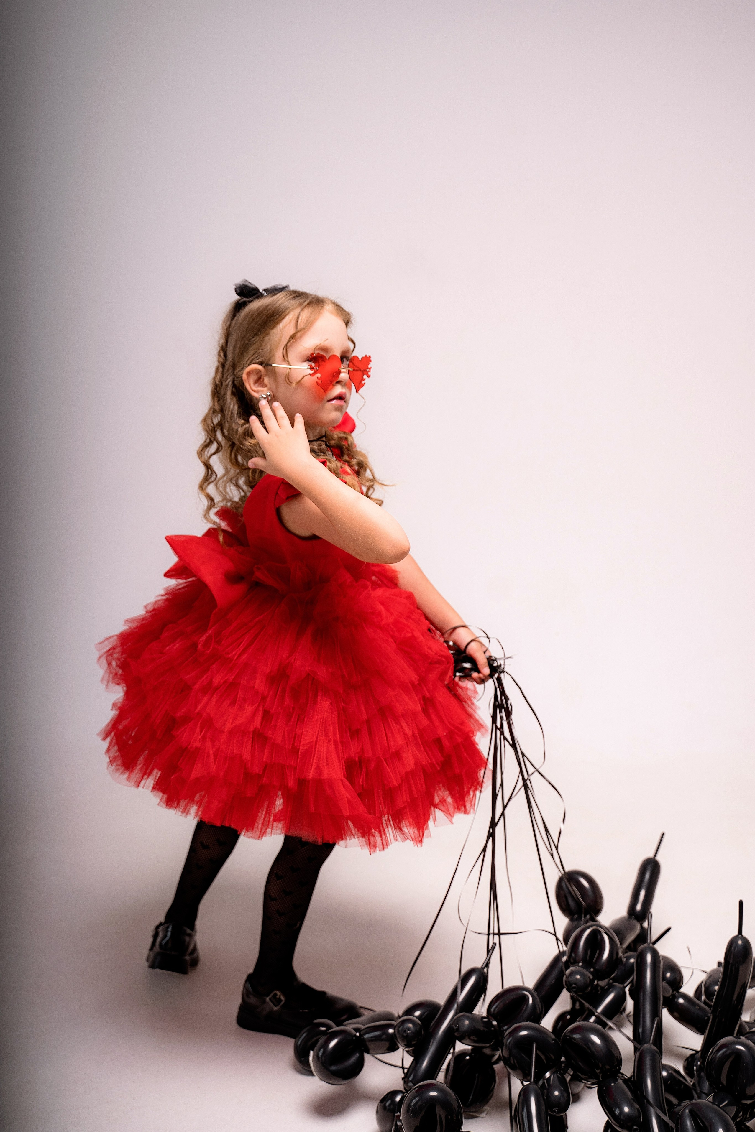 День рождения 6 лет!. Фотостудия Малина в городе Улан-Удэ. Фотограф Ирина Жарникова