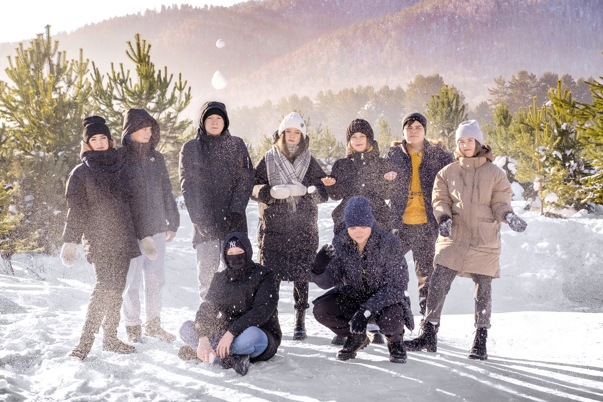 Портфолио 9-11 кл. БумальБум Выпускные альбомы