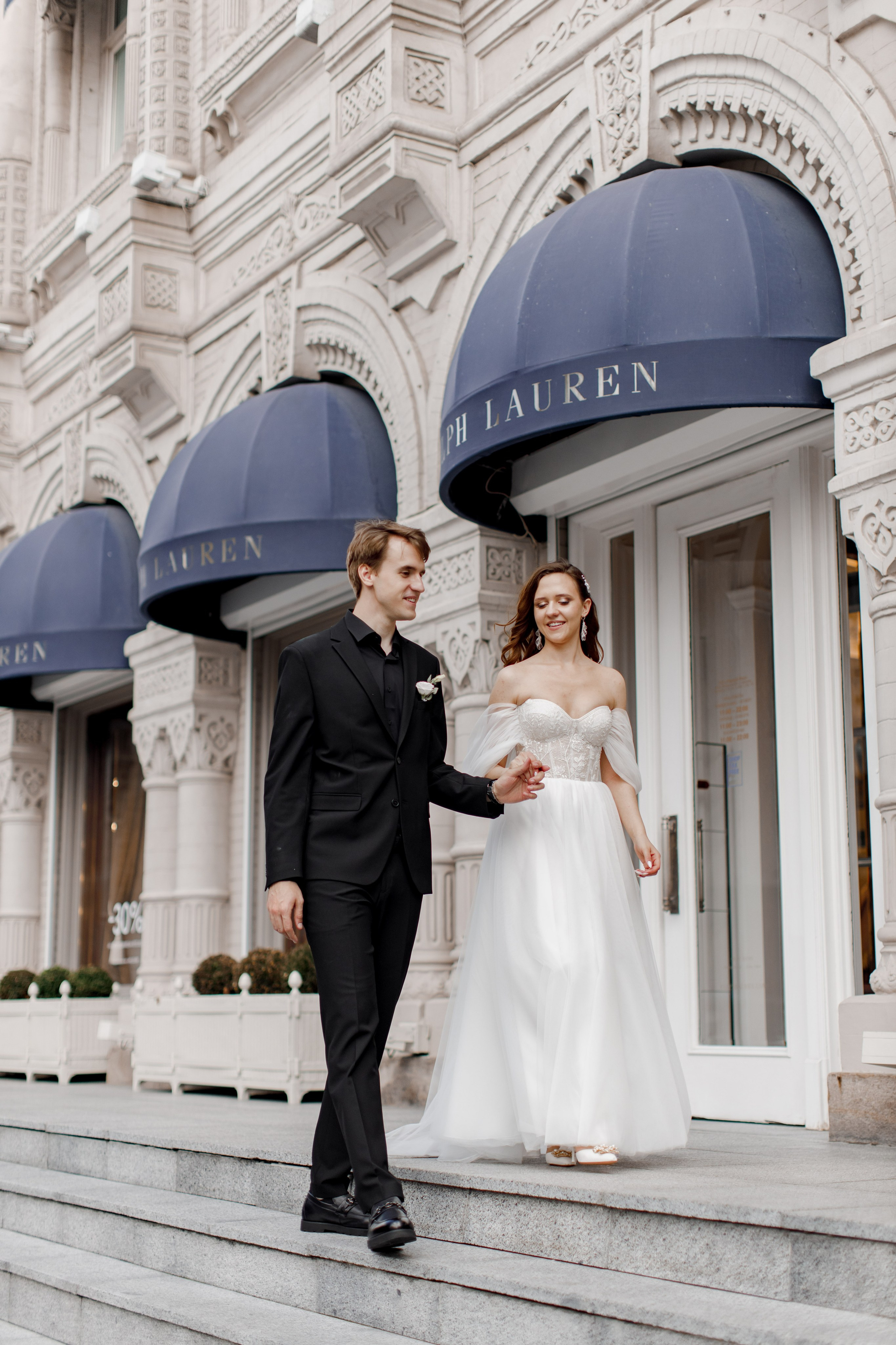 Анастасия и Владислав. Свадебный фотограф в Москве Анастасия Шелест