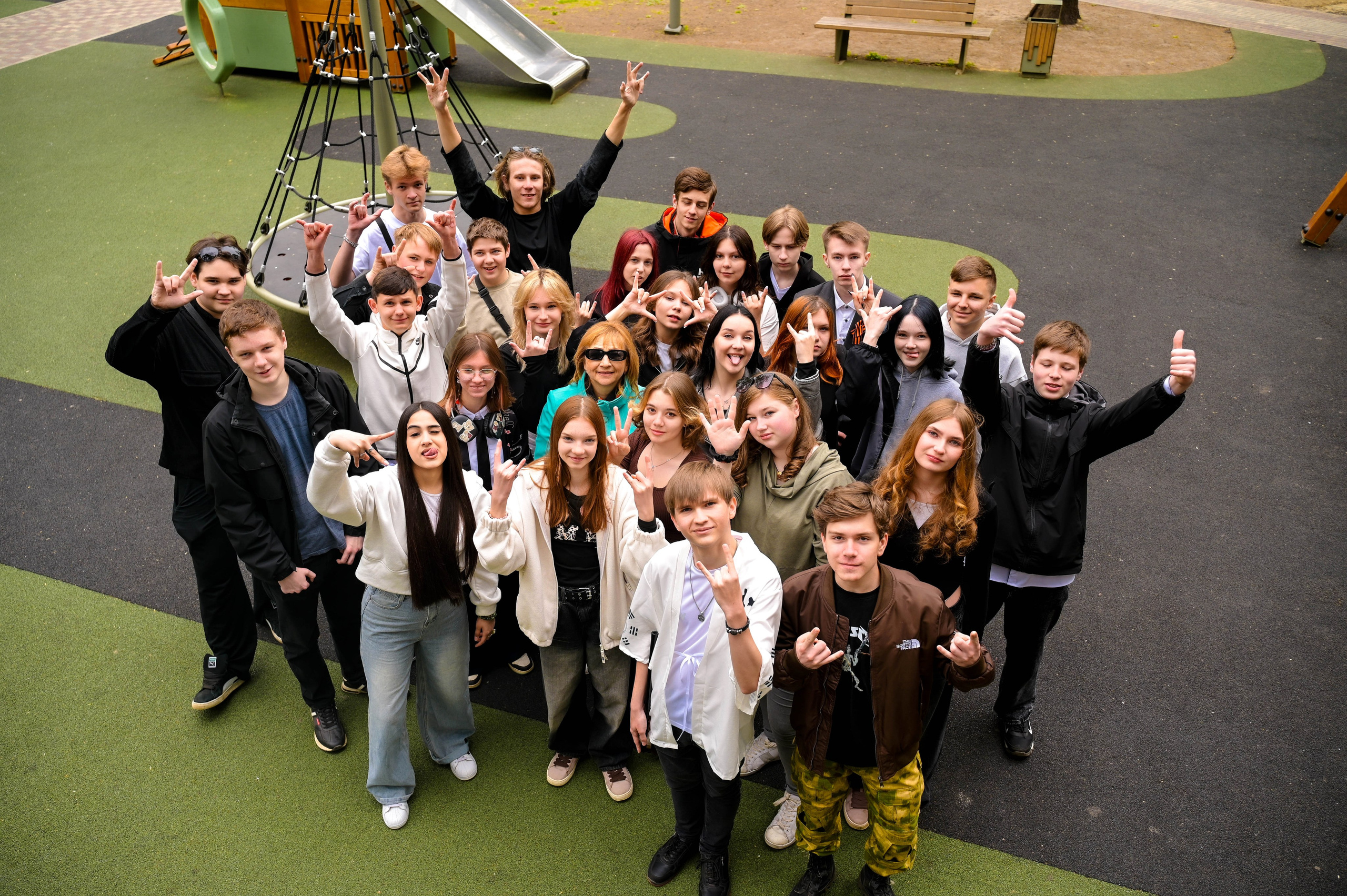 Старшая школа группы. Студия выпускных альбомов Тульская область