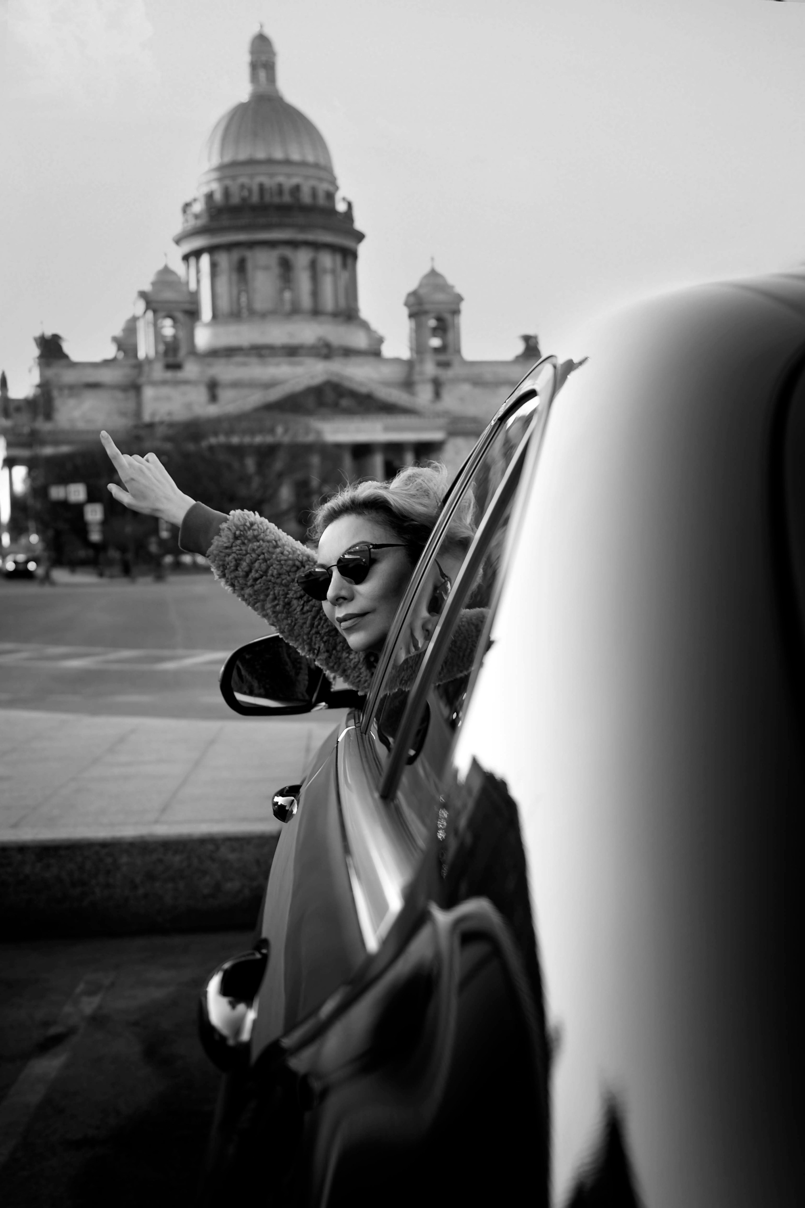Элеонора прогулки по Питеру. Семейный и детский фотограф в Санкт-Петербург. Natalia Fadel