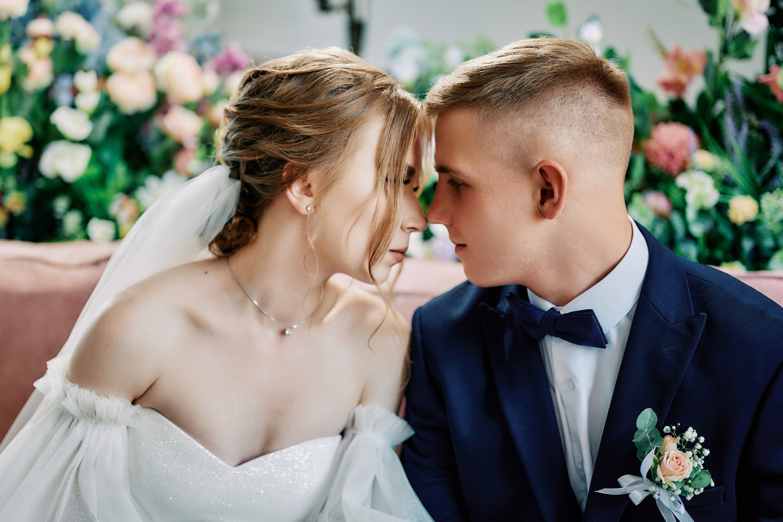 Олег и Лиза. Фото-видеосъемка свадеб Venson Films