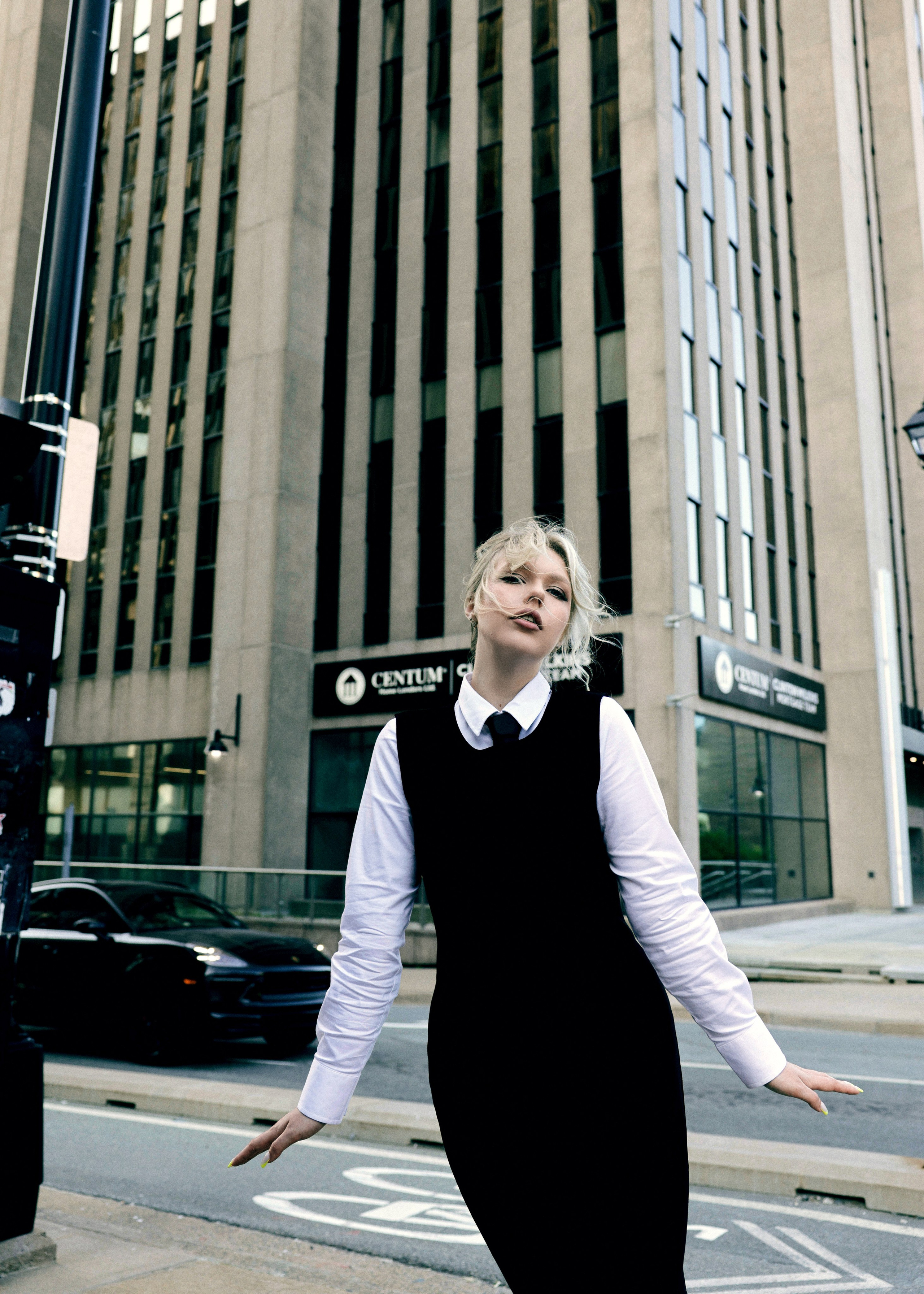 Portraits. Halifax Photographer — Kristina Konstantinidi