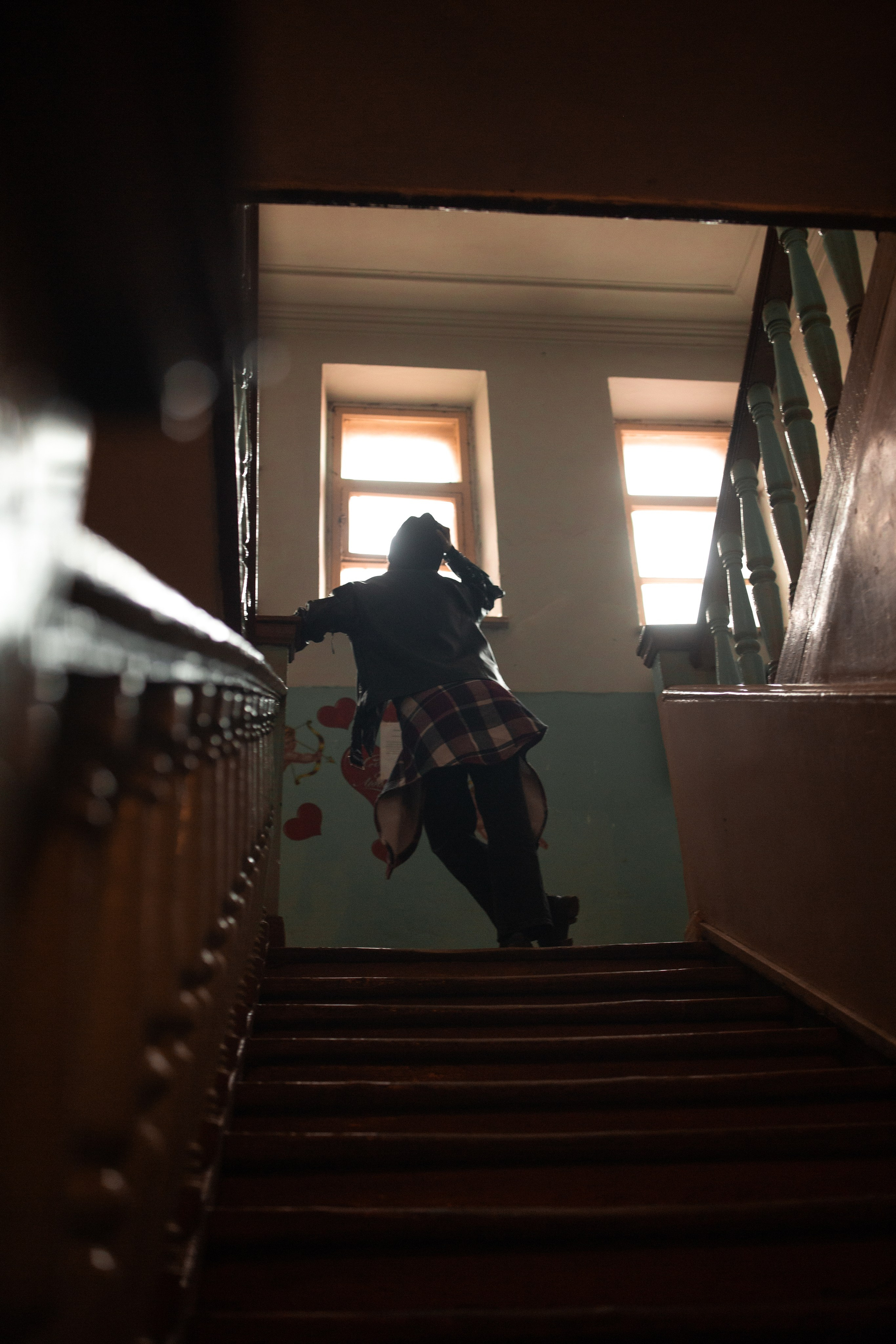 Двор. Семейный и детский фотограф в Ярославле