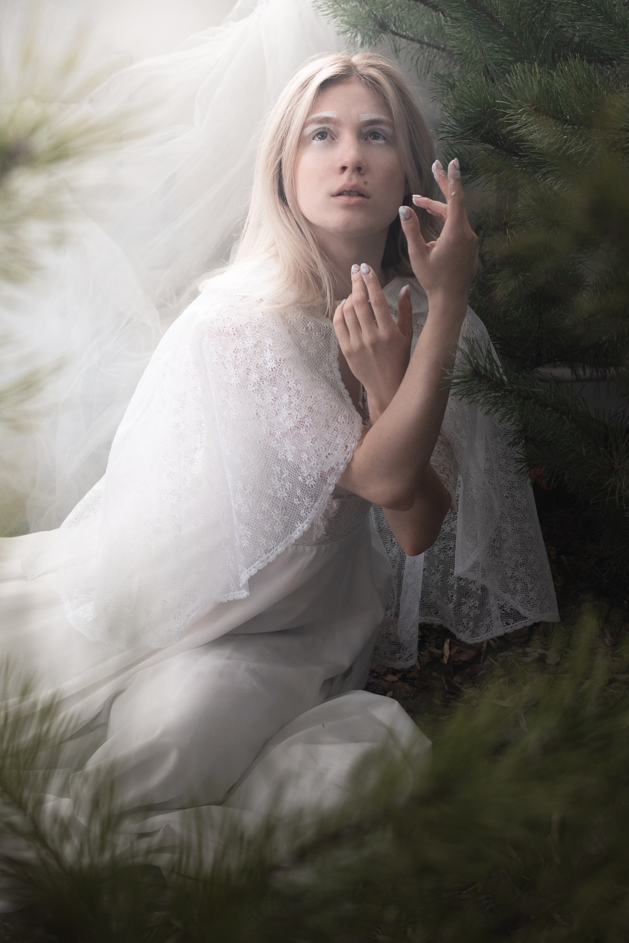 Песня о Белой птице. Фотосессии с лошадьми. Женский фотограф Наталья Латыпова