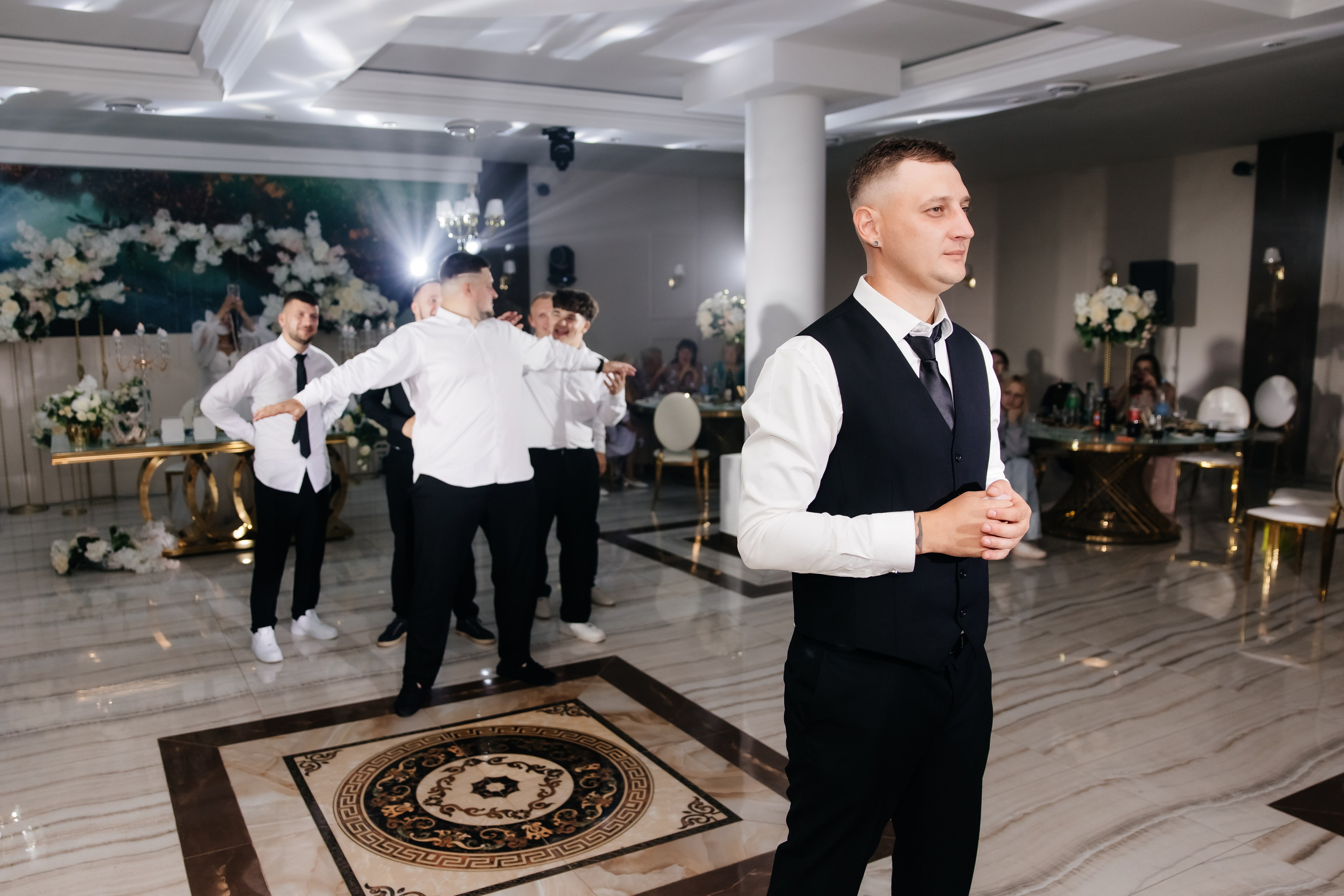 Астория + усадьба Белладжио. Фотограф ВИКА МЕДУЗА