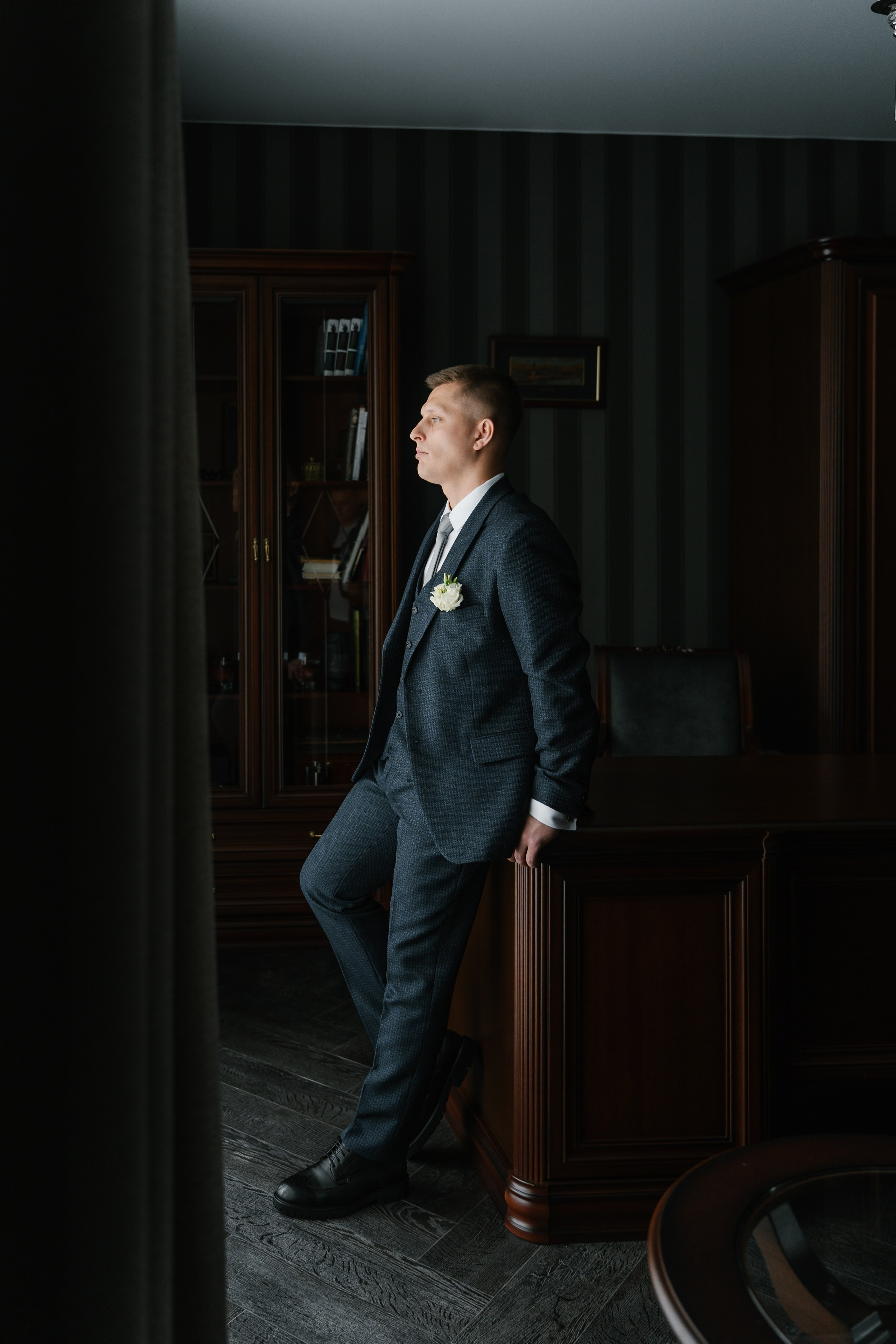 Екатерина и Иван. Свадебный и семейный фотограф Кокушева Юлия Нижний Новгород