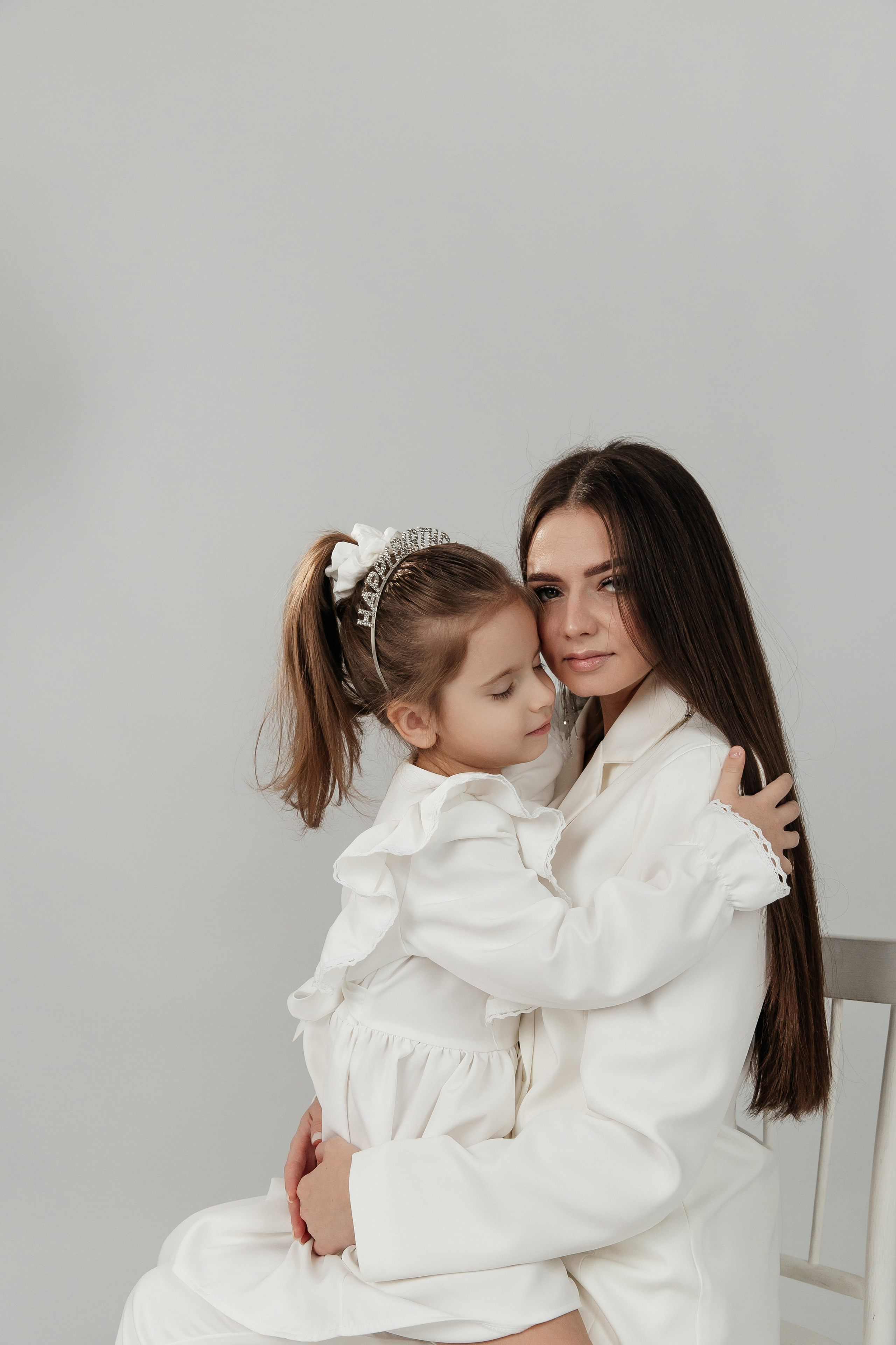 МАМА И ДОЧКА. Фотограф в Киселёвске Татьяна Трухалева