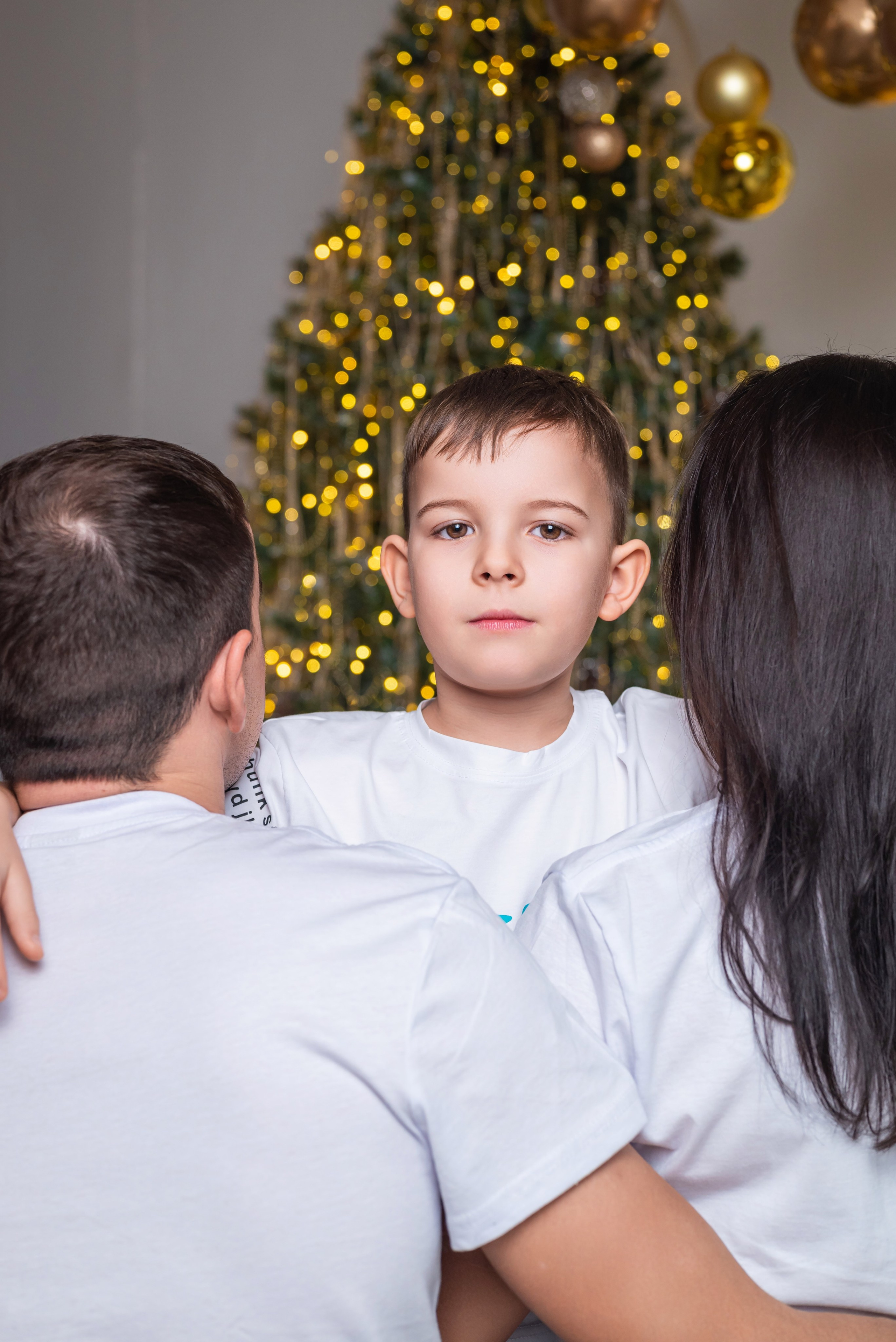 Данил, Алина и Искандер. Фотограф в городе Салават