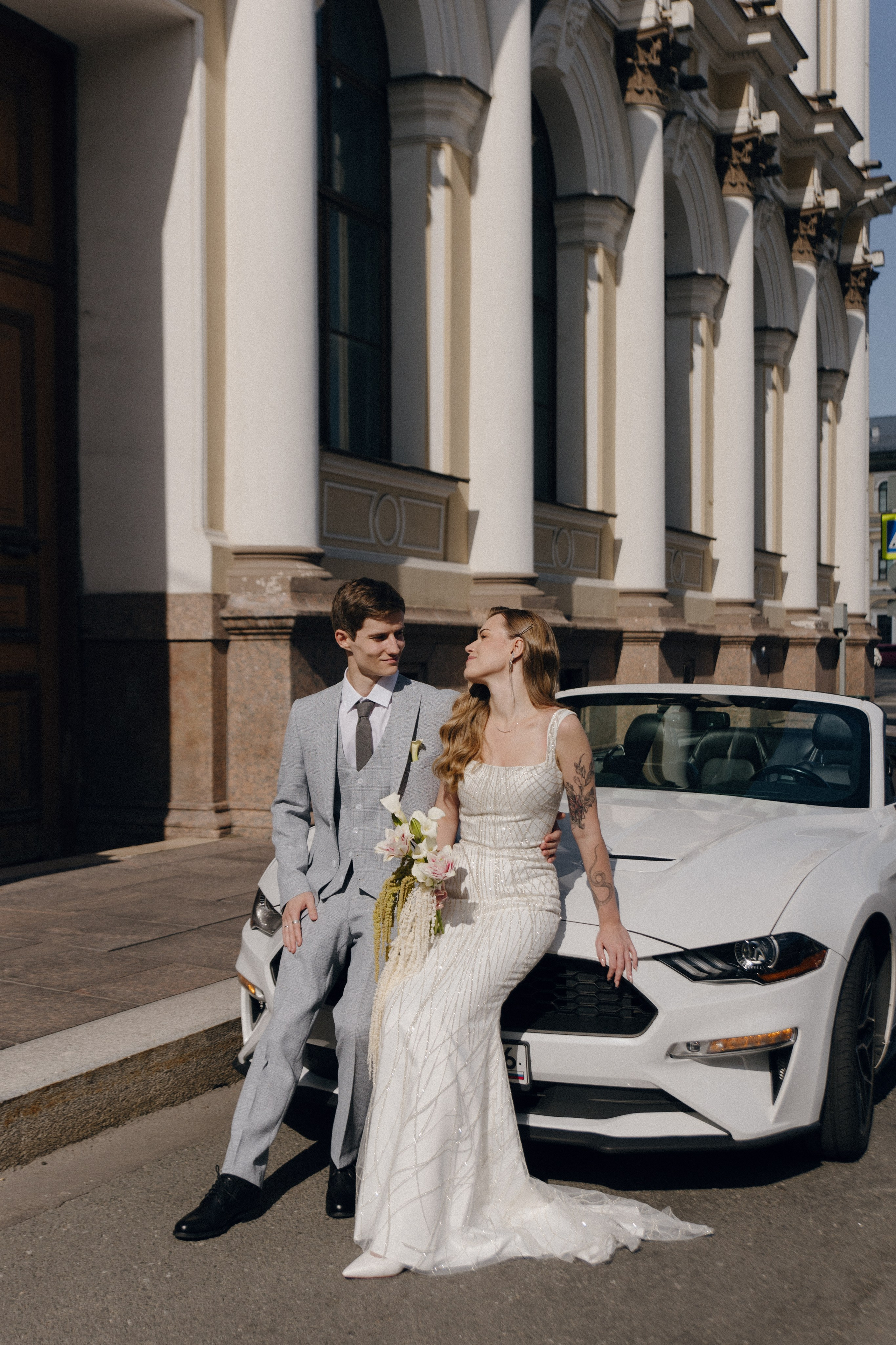 All you need is love / 2024. Фотограф СПб