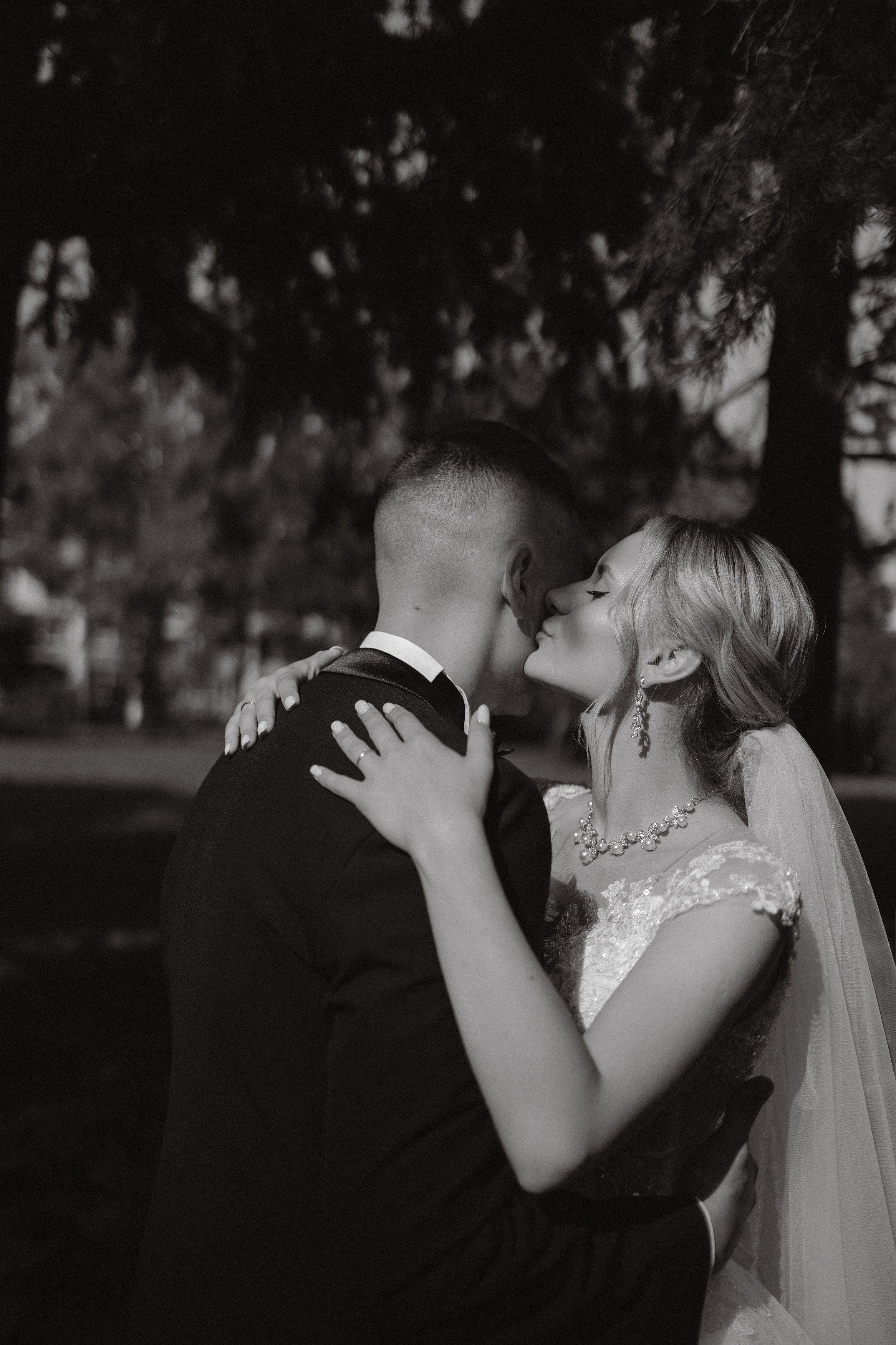 Violetta & Dmitriy. Фотограф Анна Велёнда