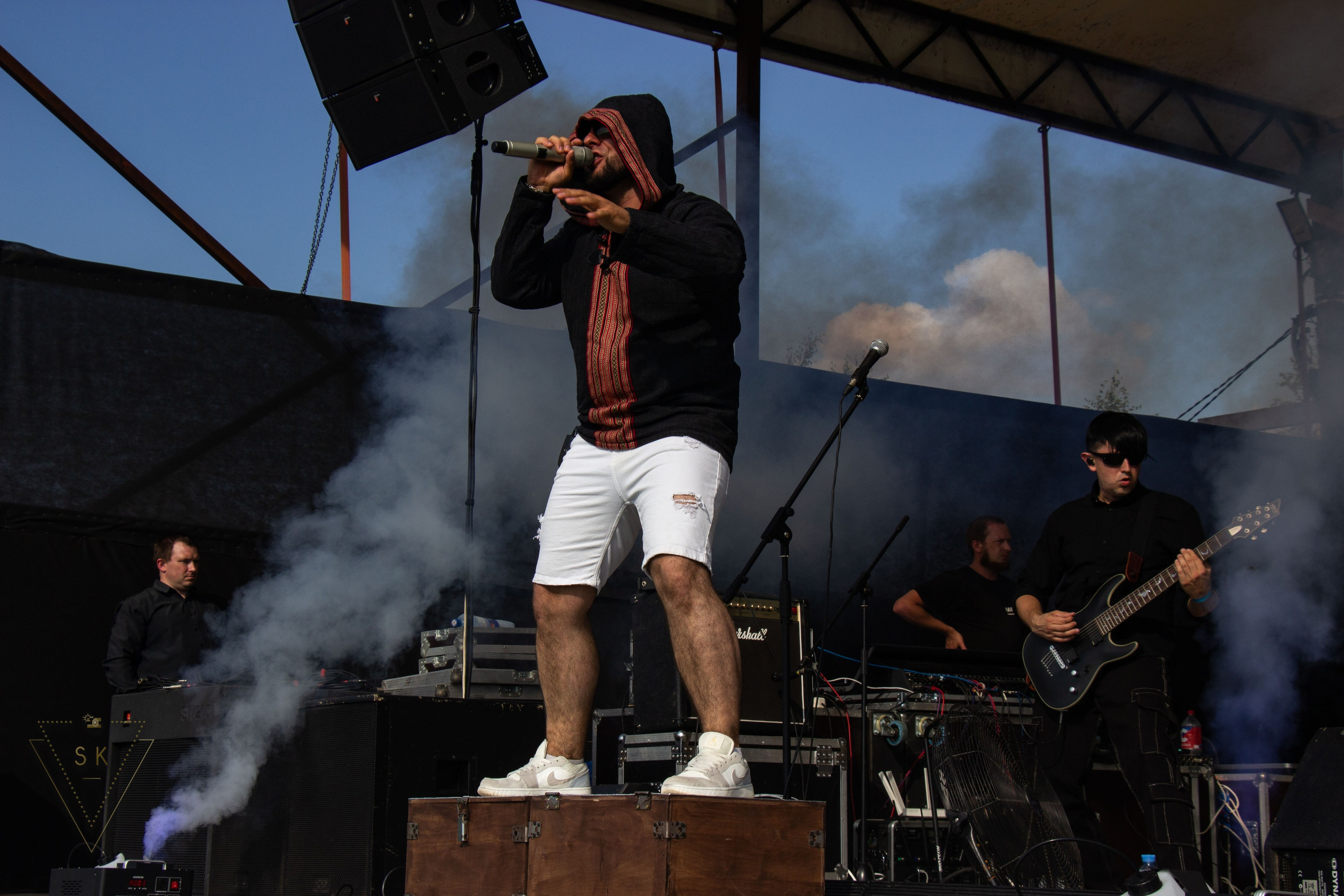 Бухта Сенявина 2025. Репортажный и портретный фотограф из Воронежа — Светлана Кузнецова