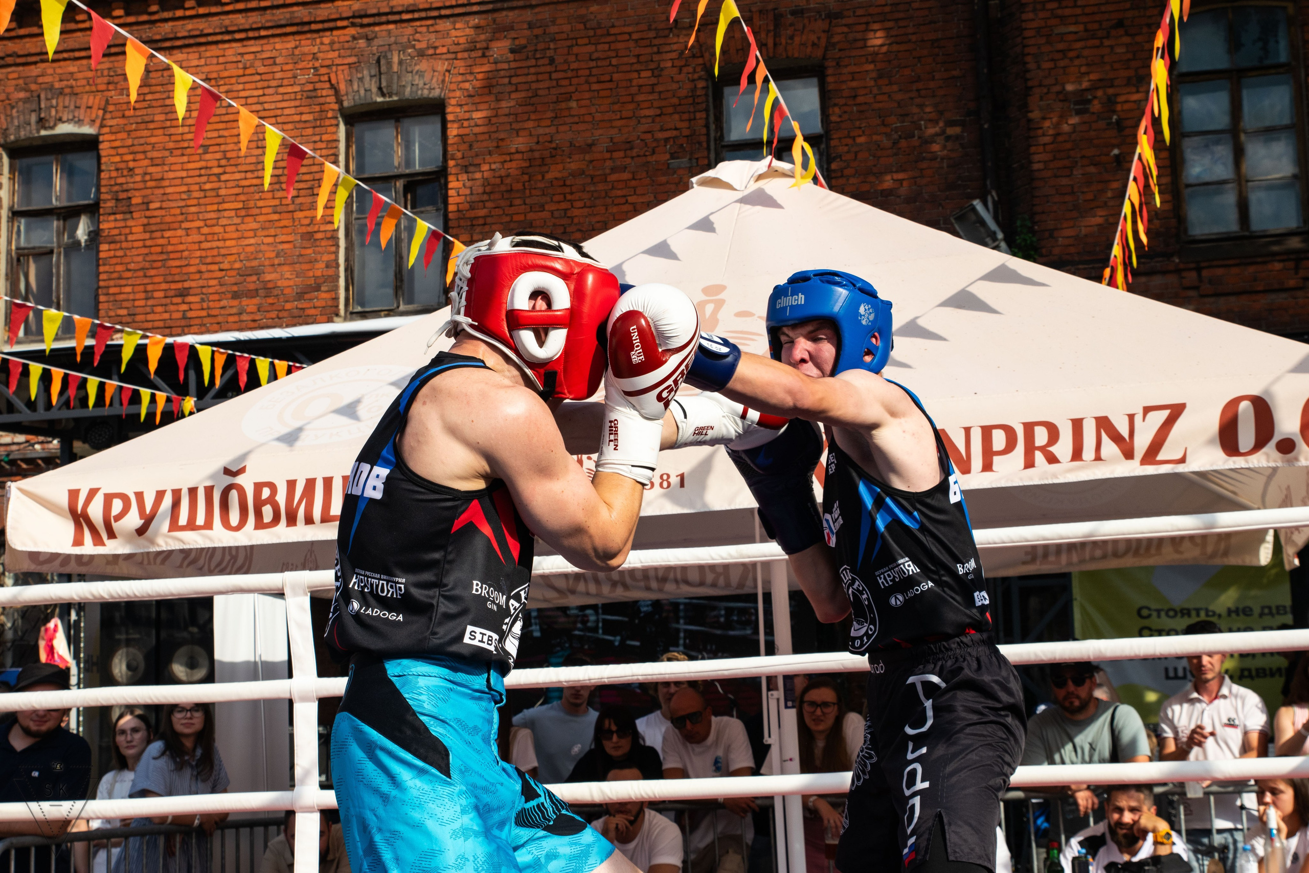 Битва Общепитов 2025 + «Меньше трёпа». Репортажный и портретный фотограф из Воронежа — Светлана Кузнецова