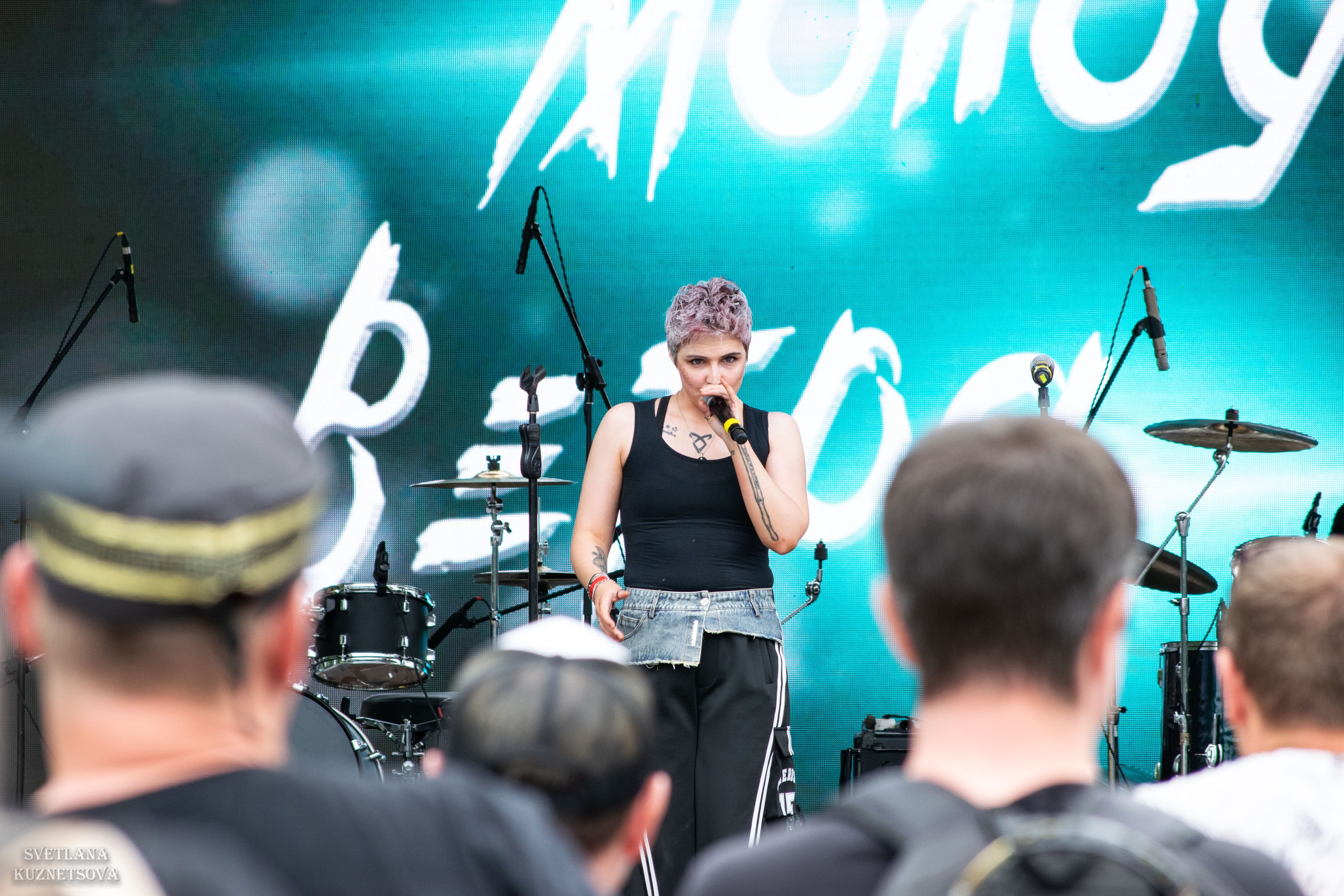 Молодые ветра 2025. Репортажный и портретный фотограф из Воронежа — Светлана Кузнецова