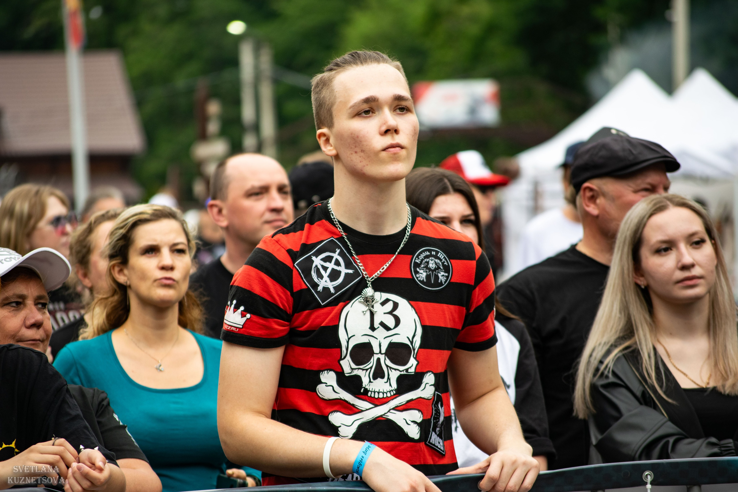 Молодые ветра 2025. Репортажный и портретный фотограф из Воронежа — Светлана Кузнецова