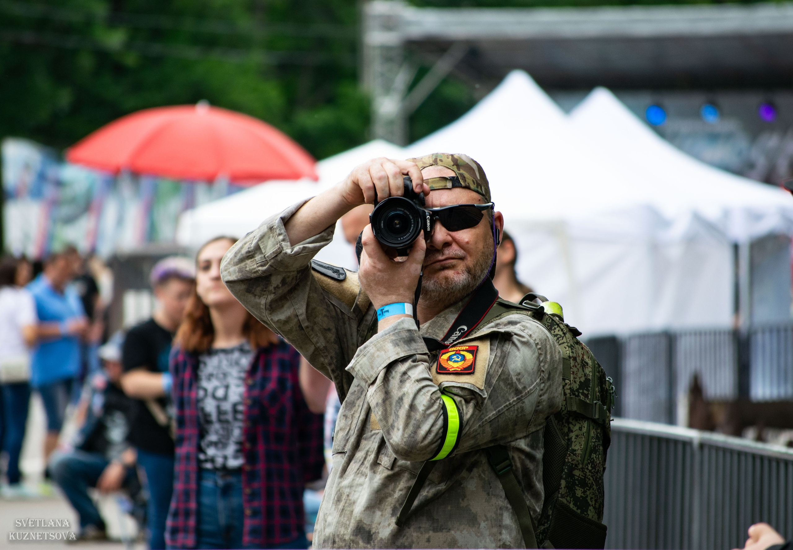 Молодые ветра 2025. Репортажный и портретный фотограф из Воронежа — Светлана Кузнецова