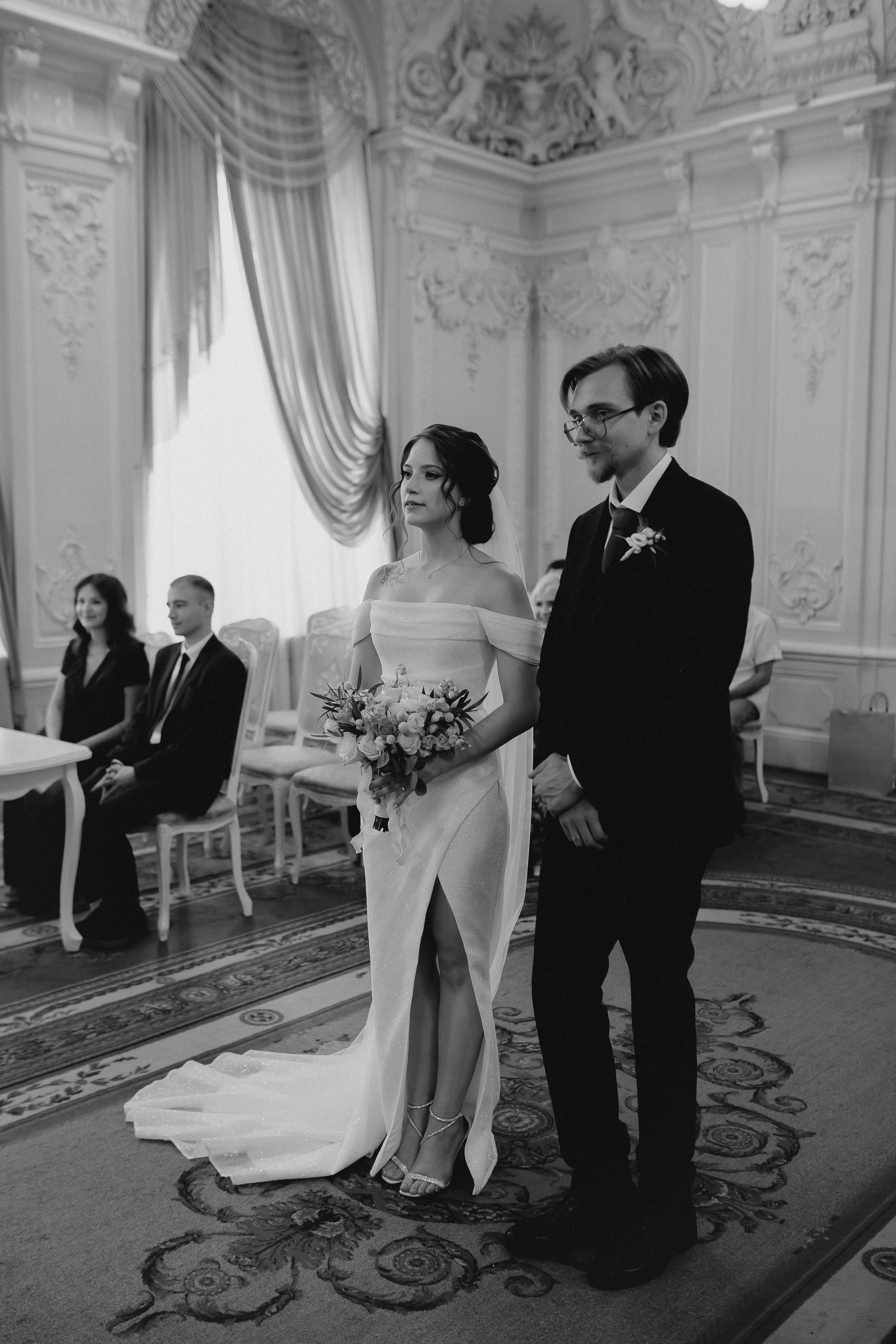Wedding Day. Анна Михайлова|Свадебный фотограф в Санкт-Петербурге